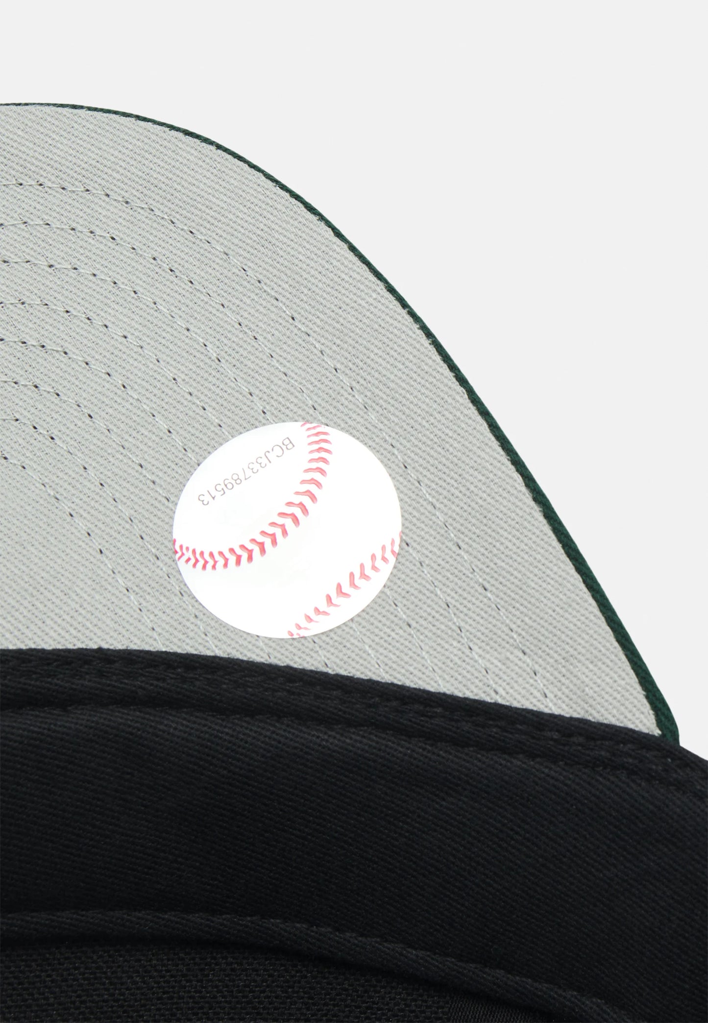 47' BRAND MLB OAKLAND ATHLETICS RAISED BASIC MVP