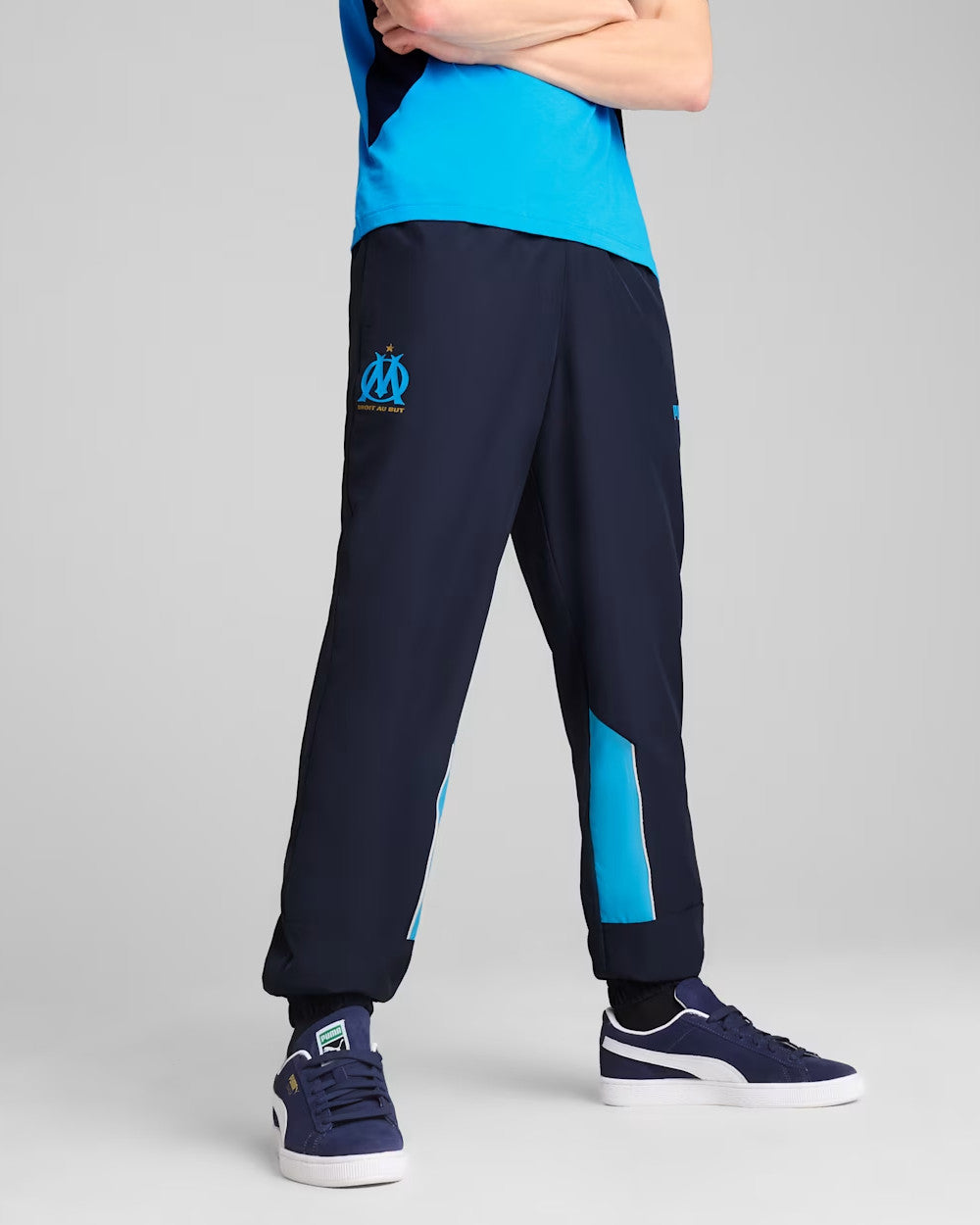 TUTA PUMA MARSIGLIA