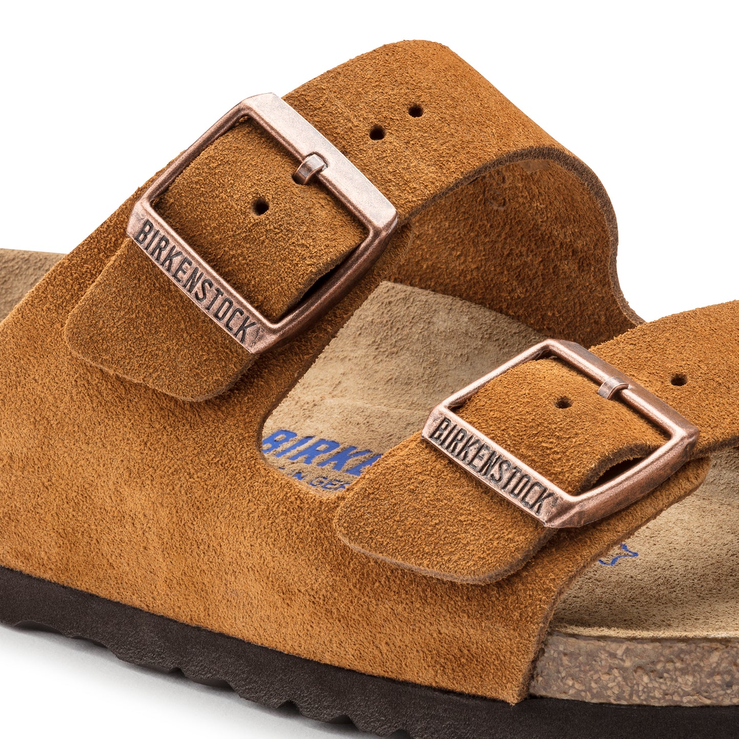 BIRKENSTOCK COLORE: Mink