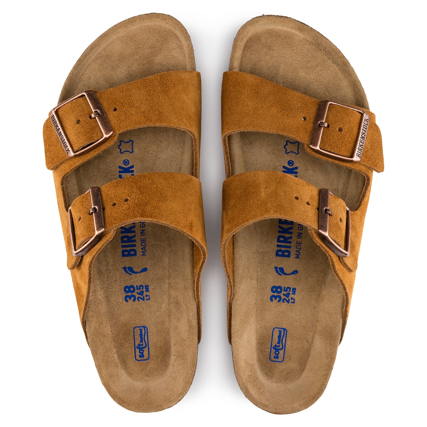 BIRKENSTOCK COLORE: Mink