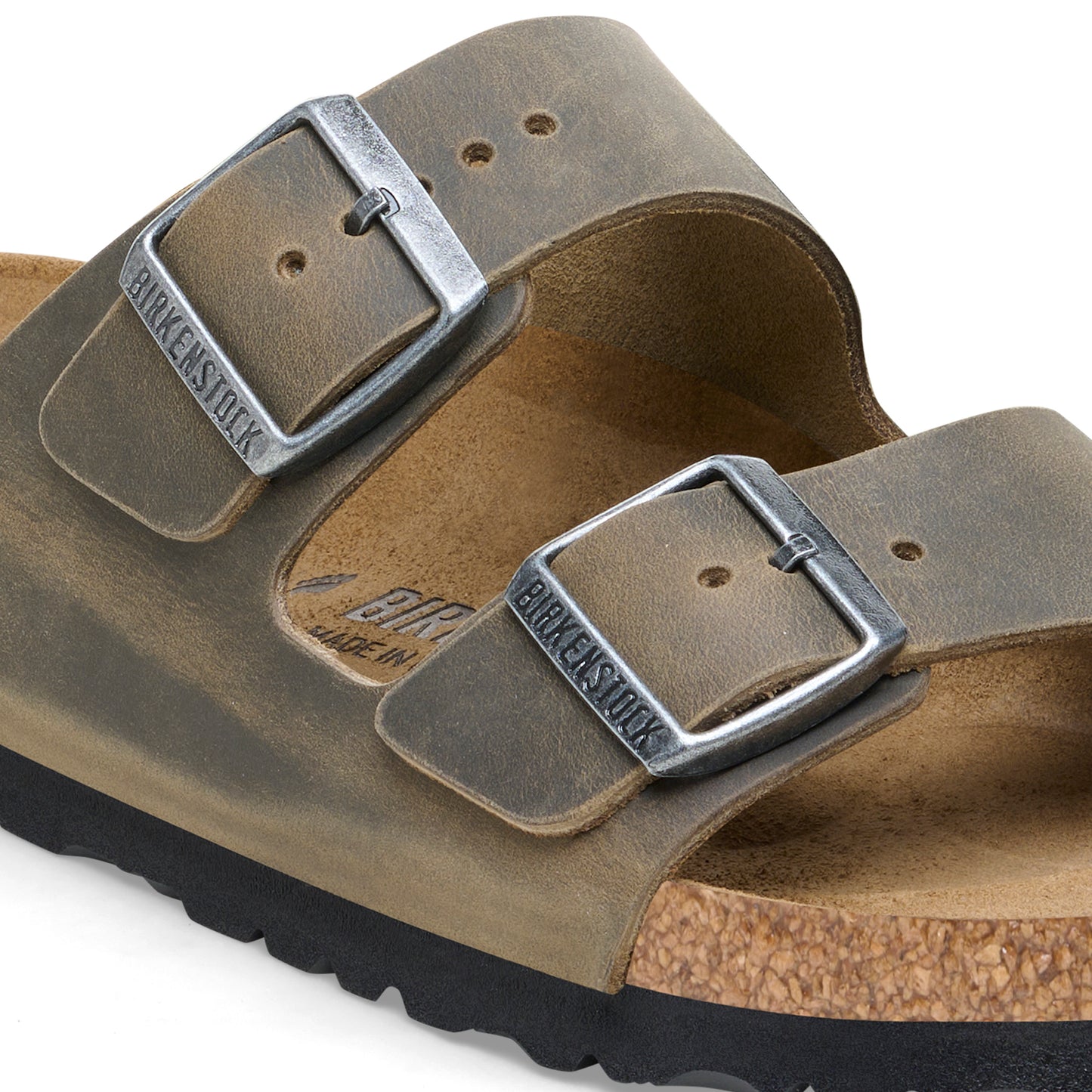 BIRKENSTOCK COLORE: Faded Khaki