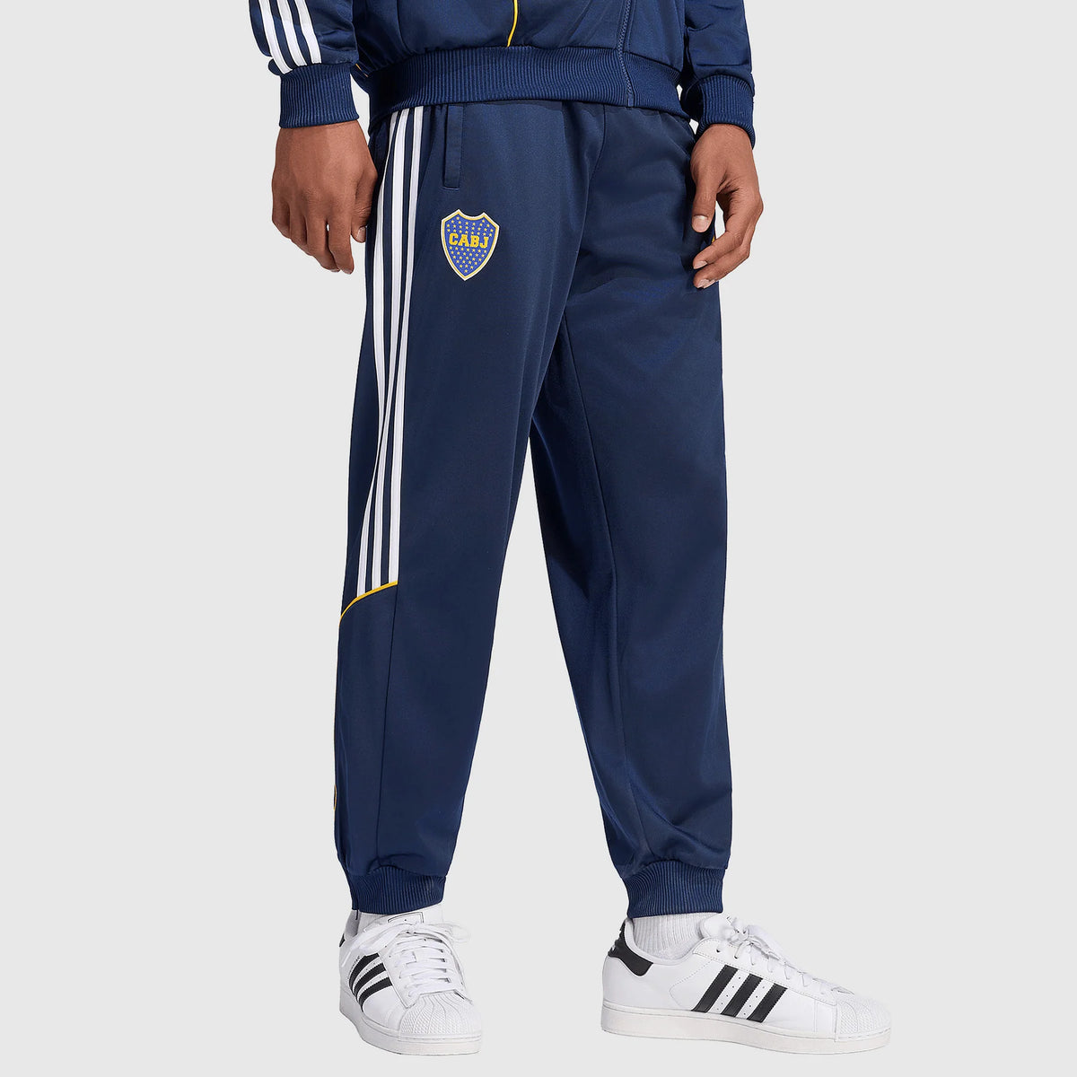 TUTA ADIDAS ORIGINALS BOCA JUNIORS