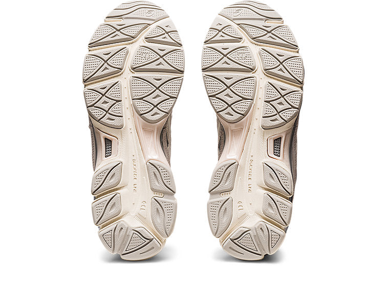 ASICS GEL NYC CREAM/OYSTER GREY