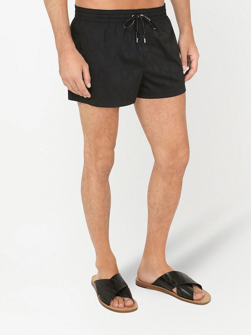 DOLCE&GABBANA COSTUME DA BAGNO CON COULISSE
