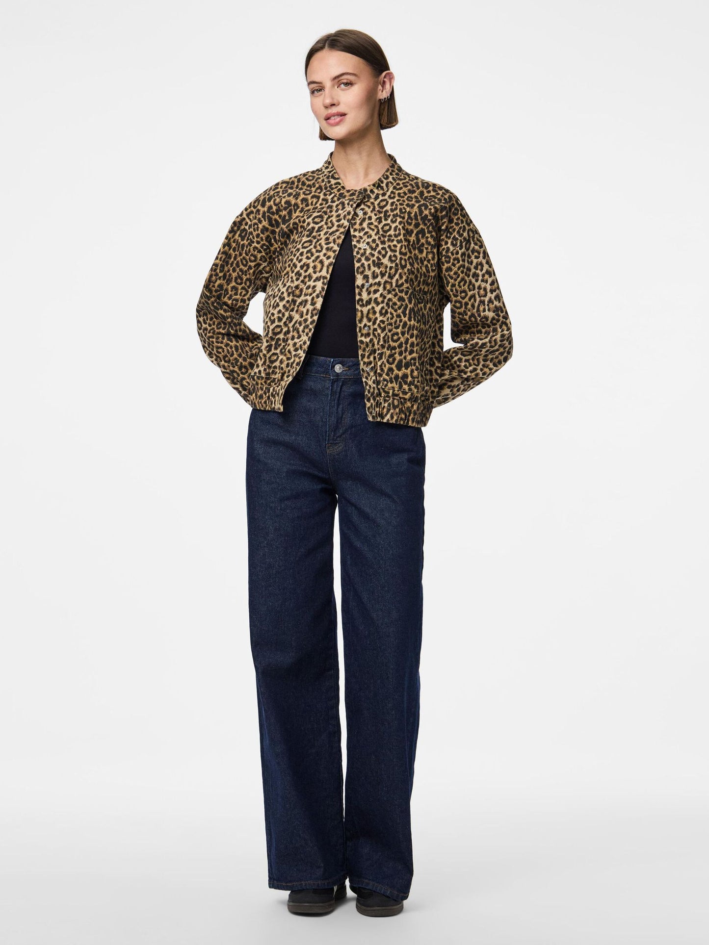 COORDINATO ANIMALIER PIECES