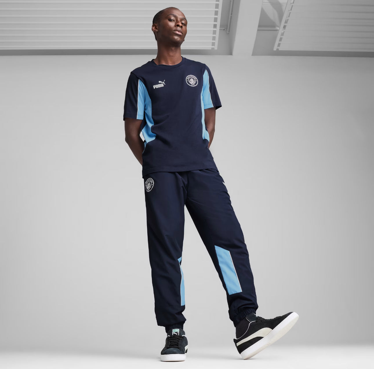 TUTA PUMA MANCHESTER CITY