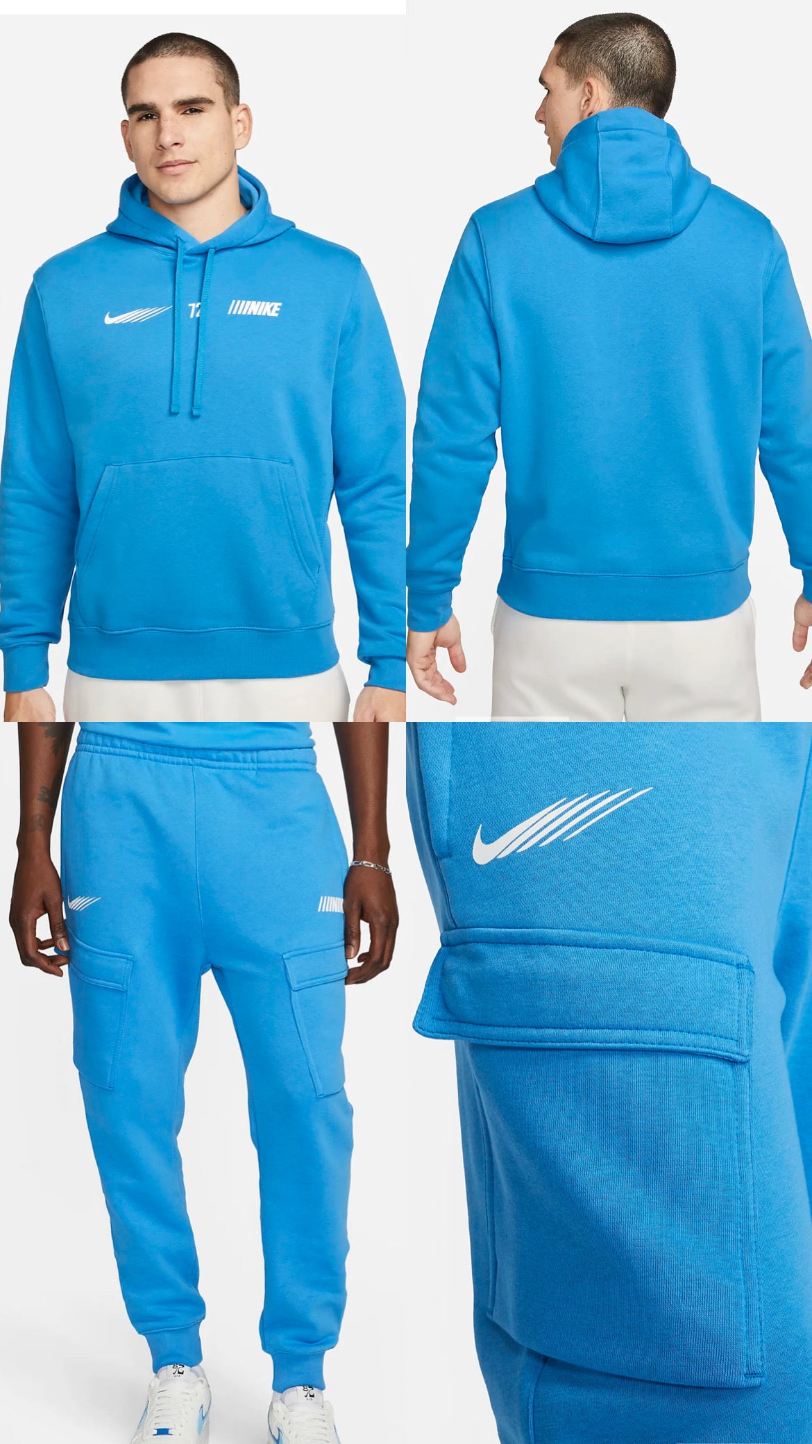 TUTA NIKE SPORTSWEAR STANDARD ISSUE