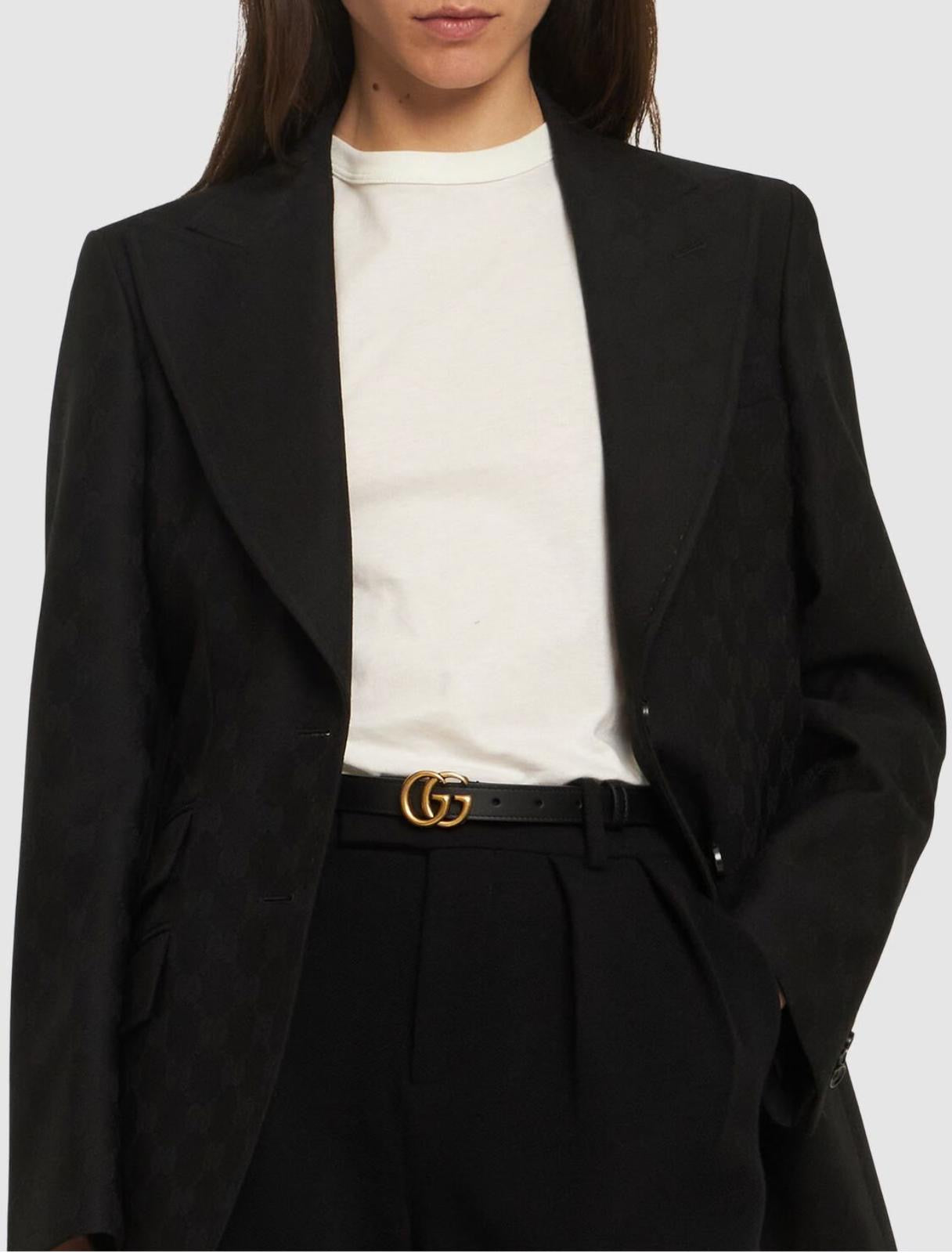 CINTURA GUCCI MINI