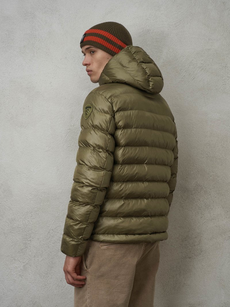 PIUMINO BLAUER UOMO ECO ADAMS