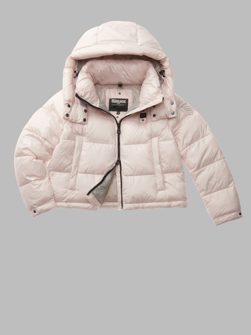 GIUBBETTO BLAUER MICRO RIP GLORIA