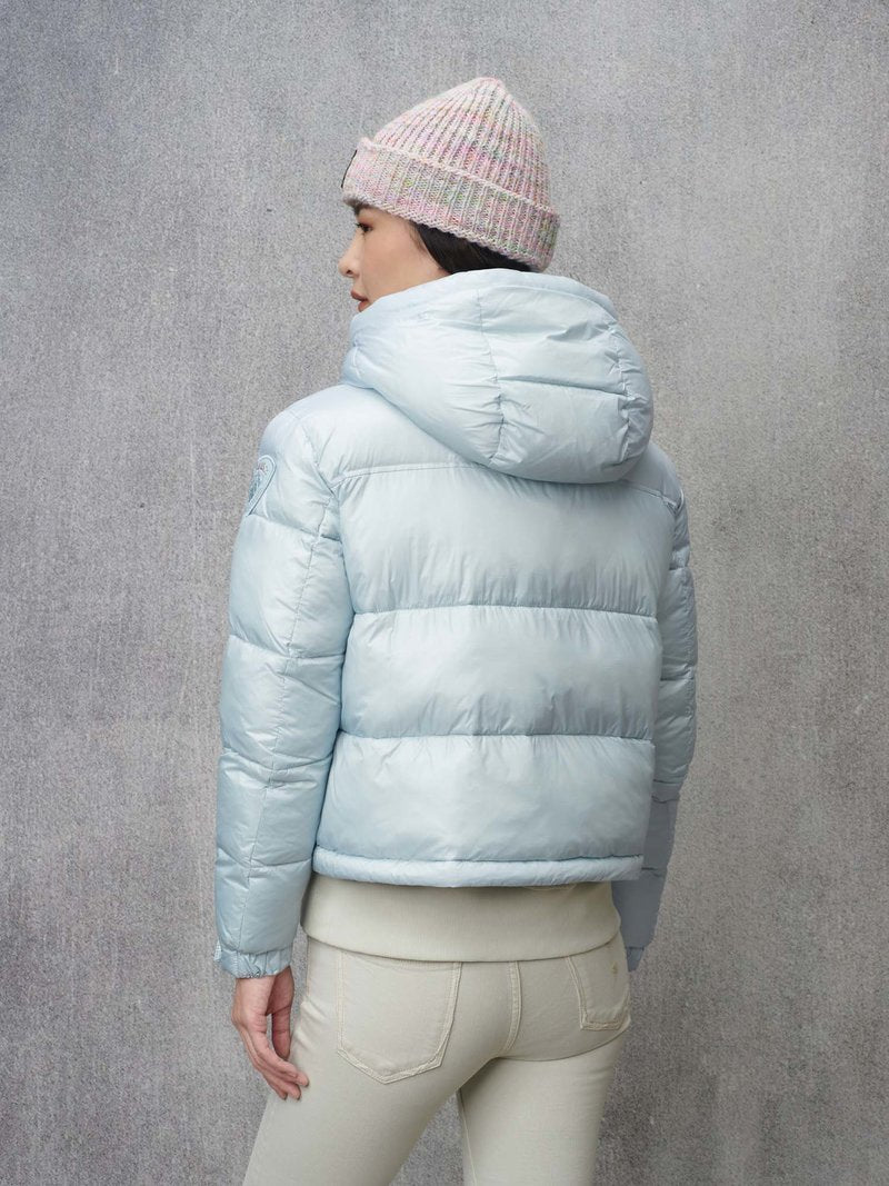 GIUBBETTO BLAUER MICRO RIP GLORIA