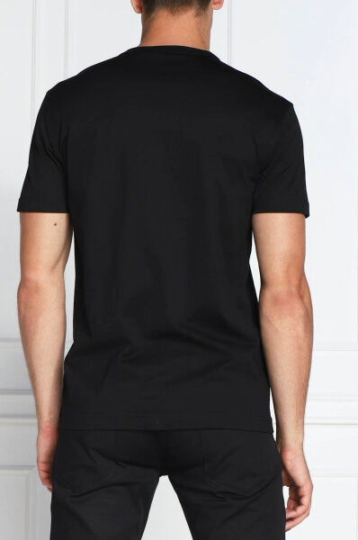 T-SHIRT DOLCE E GABBANA LOGO RICAMATO