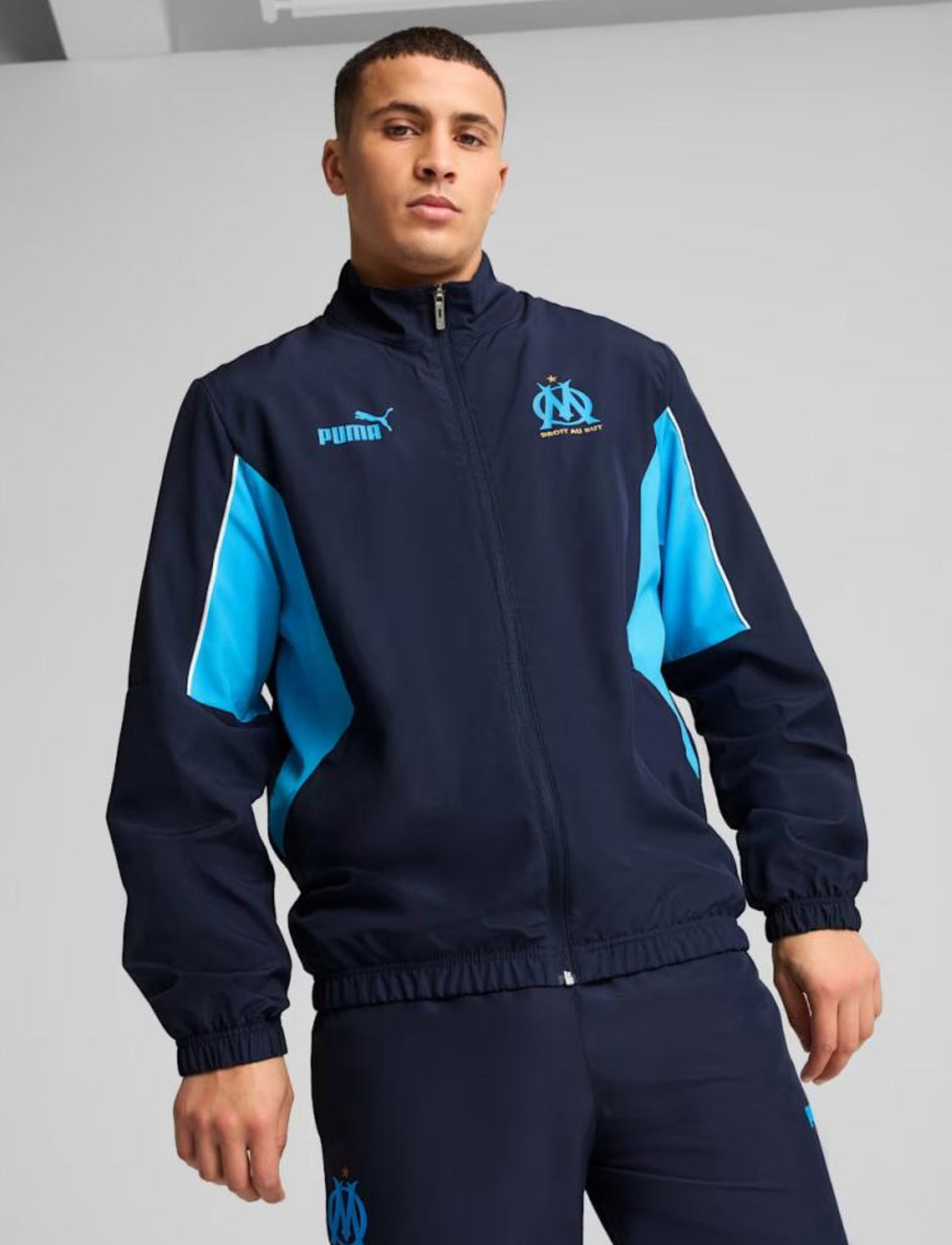 TUTA PUMA MARSIGLIA