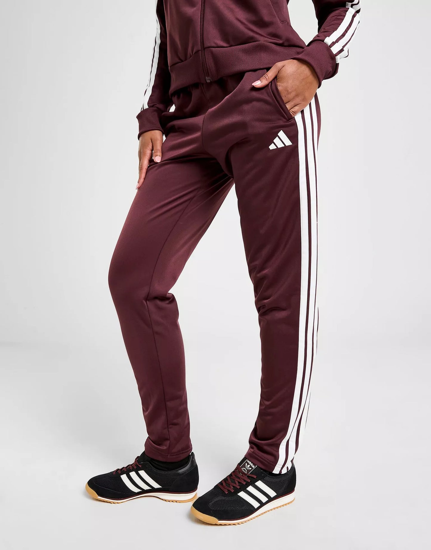 TUTA ADIDAS BASIC 3-STRIPES