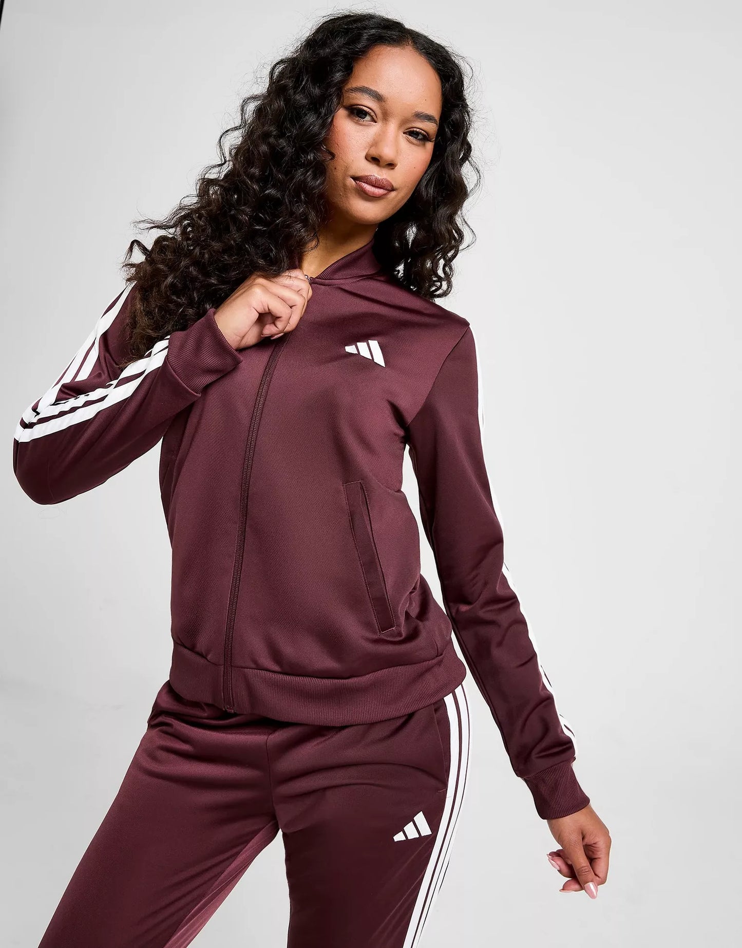 TUTA ADIDAS BASIC 3-STRIPES
