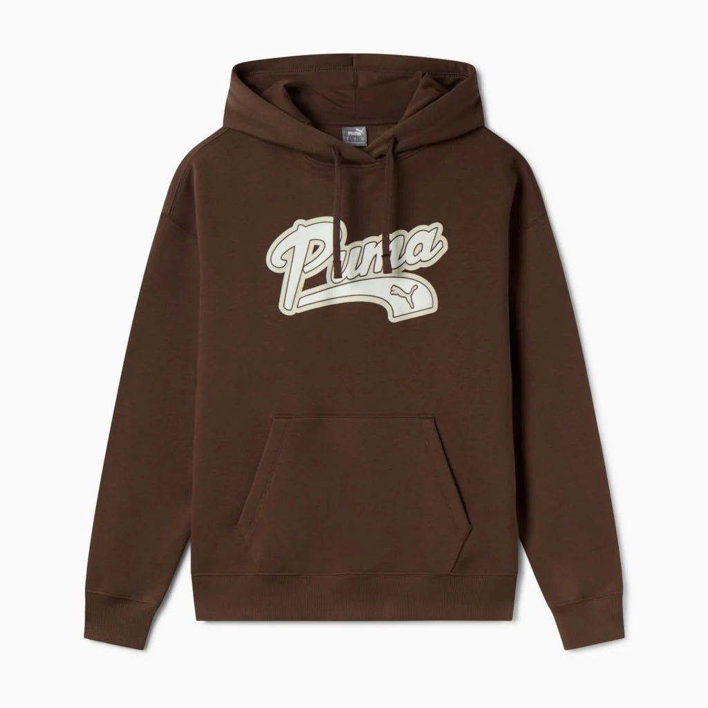TUTA PUMA DONNA LOGO
