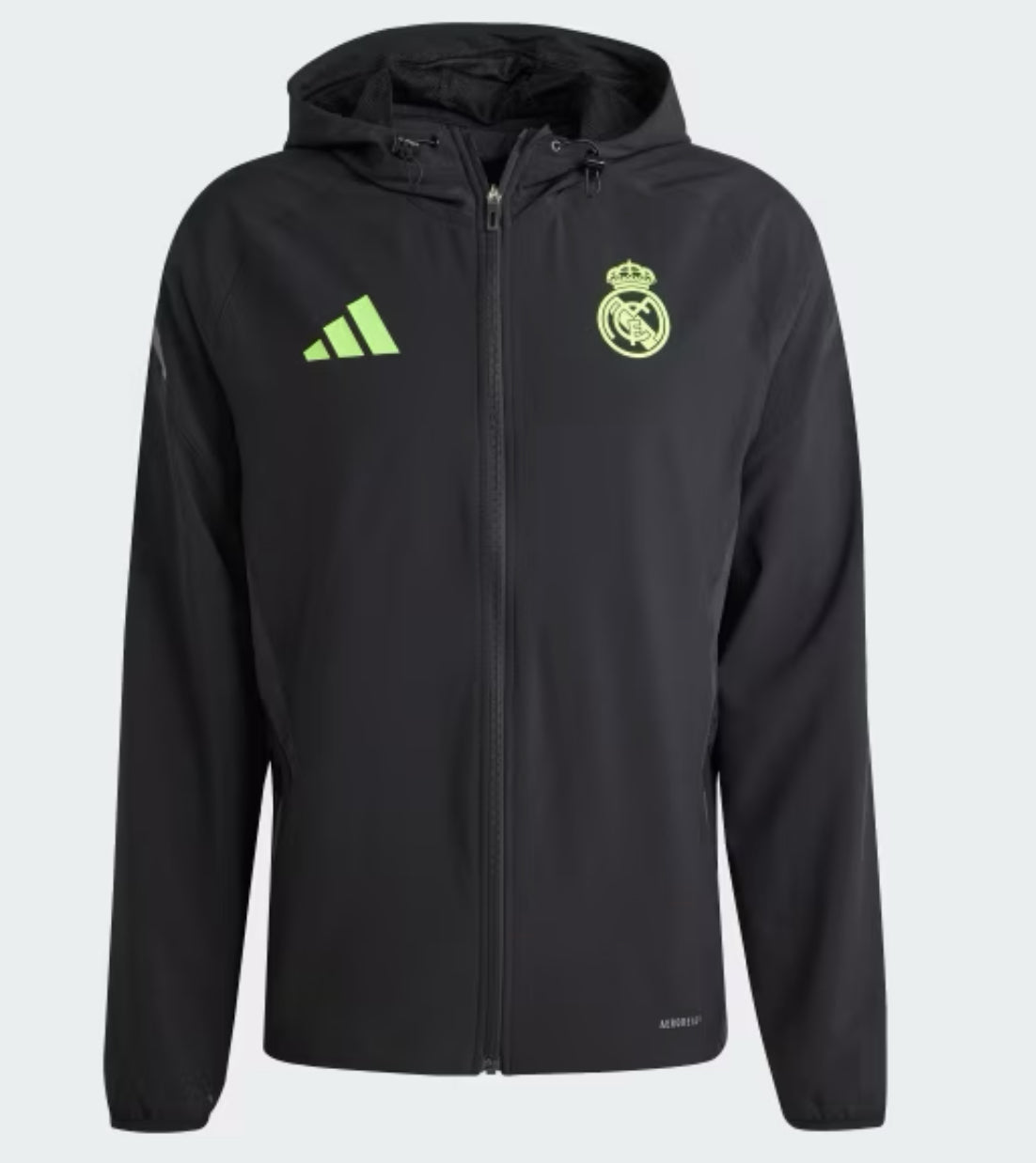 TUTA ADIDAS REAL MADRID FANSWEAR 2025-2026