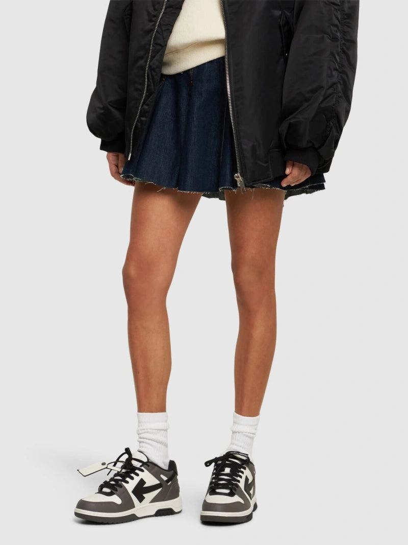 SNEAKERS OFF WHITE OUT OF OFFICE