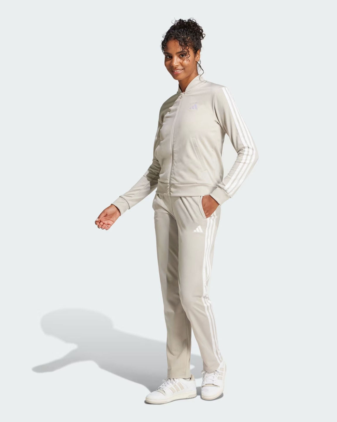 TUTA ADIDAS BASIC 3-STRIPES