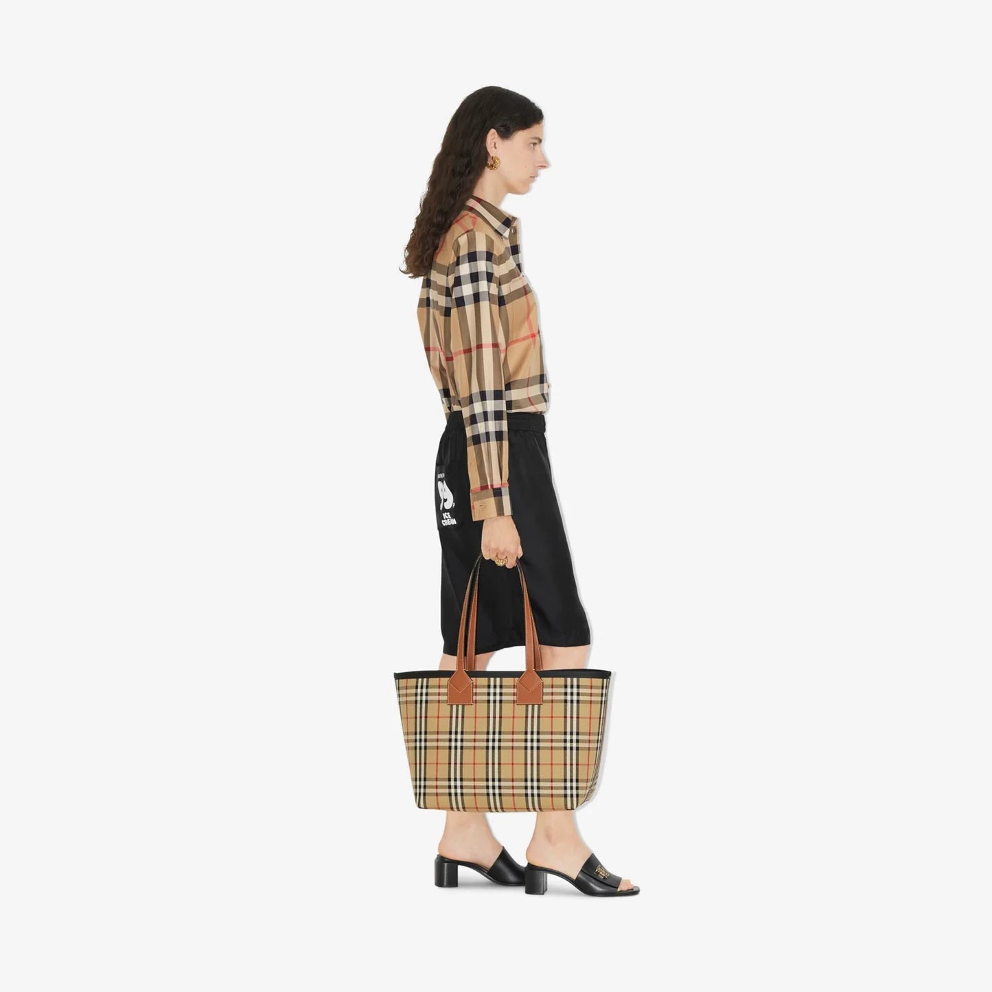CAMICIA BURBERRY CHECK