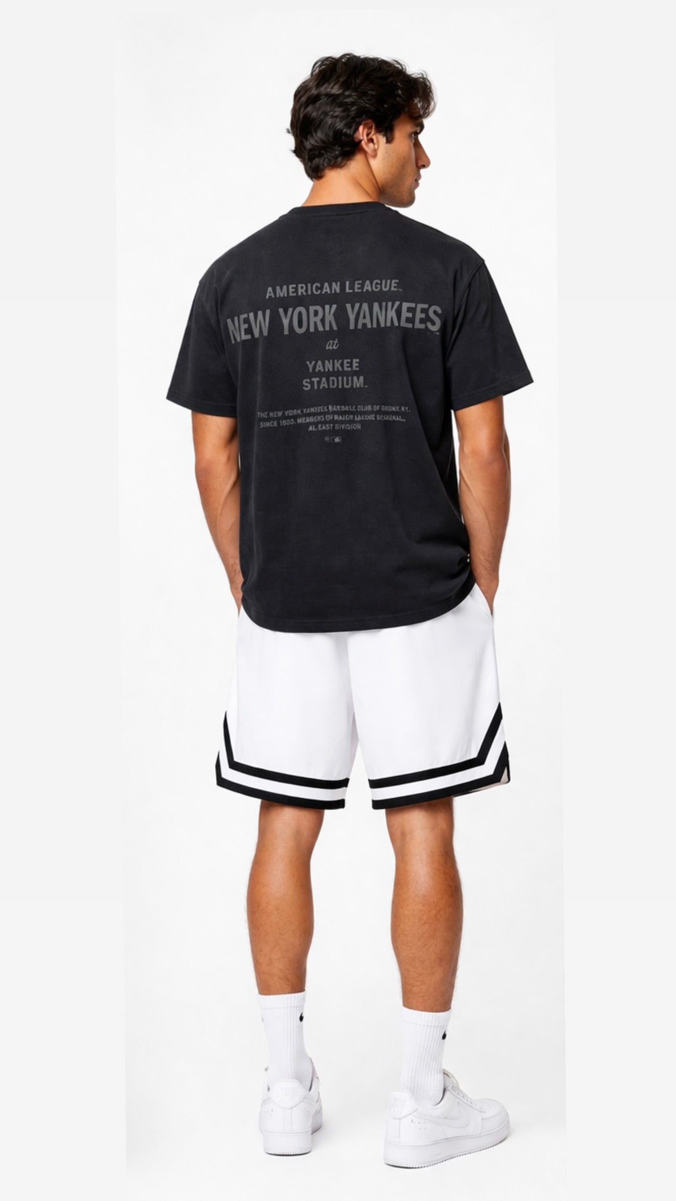 COORDINATO 47' BRAND NEW YORK YANKEES