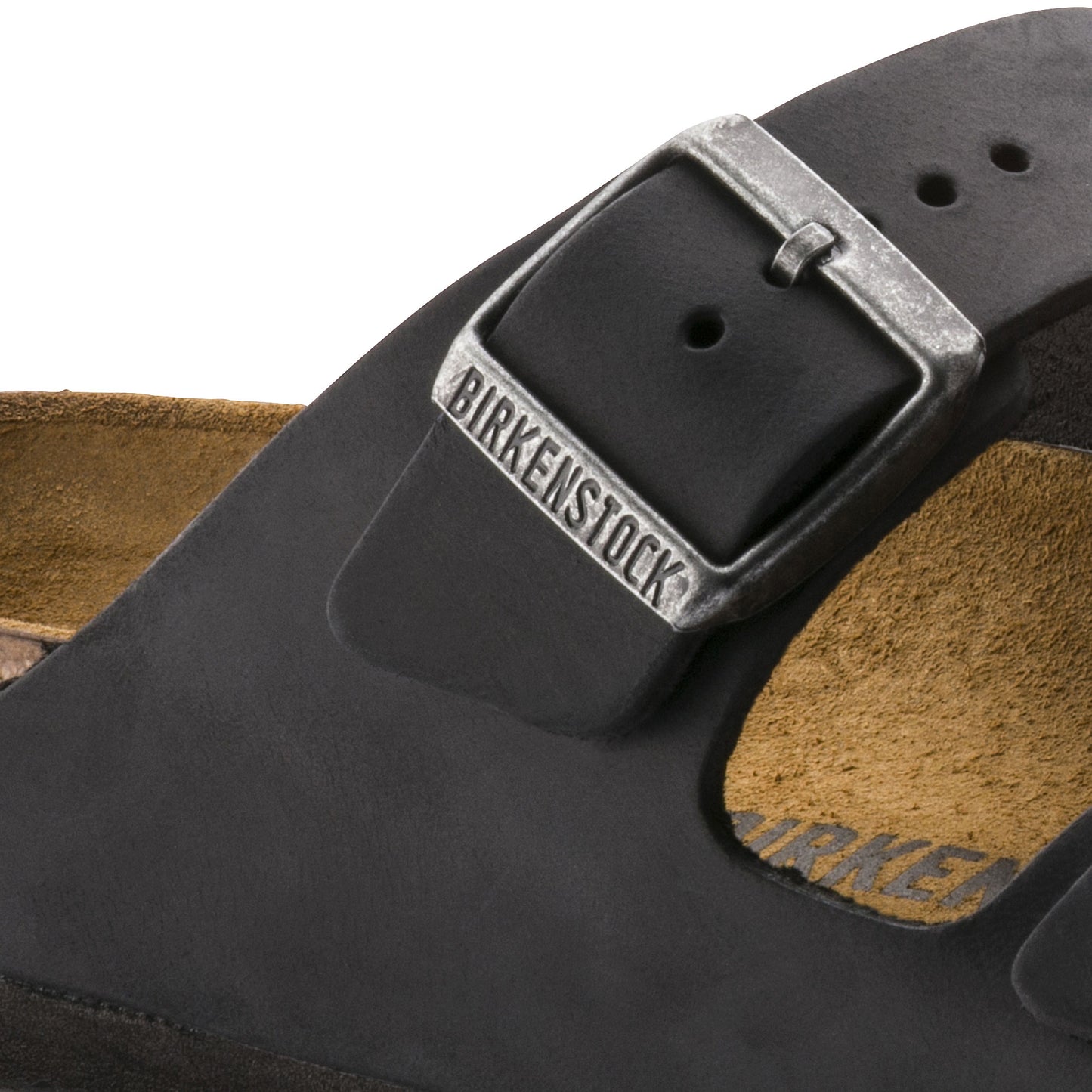BIRKENSTOCK COLORE: Black