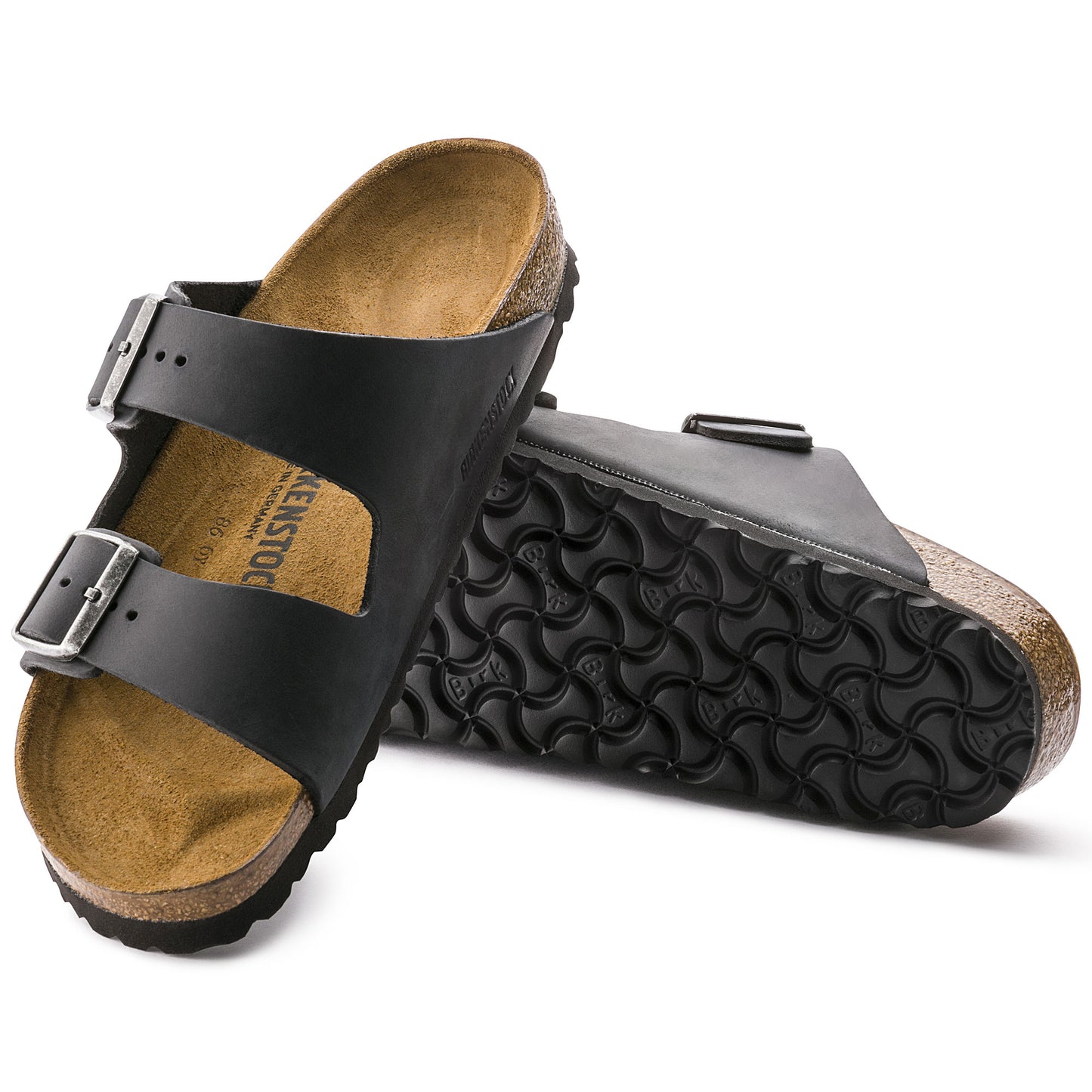 BIRKENSTOCK COLORE: Black