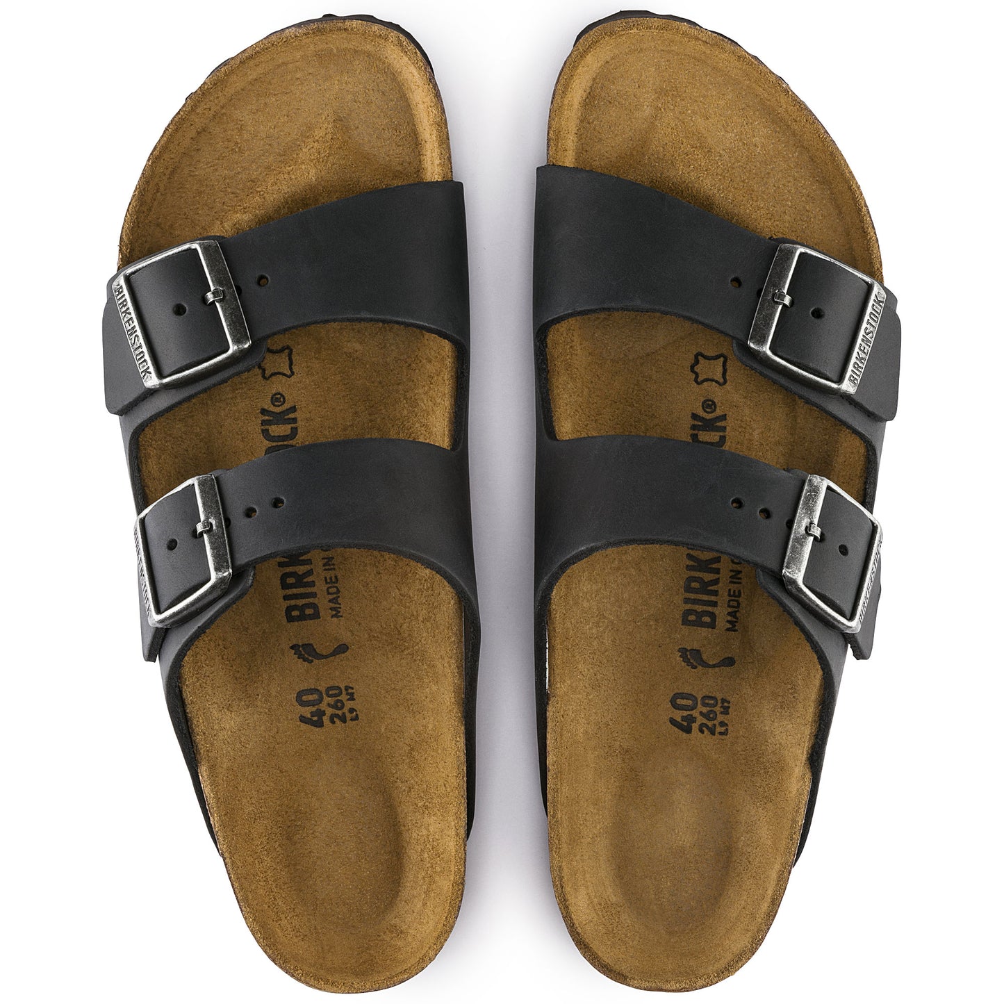 BIRKENSTOCK COLORE: Black