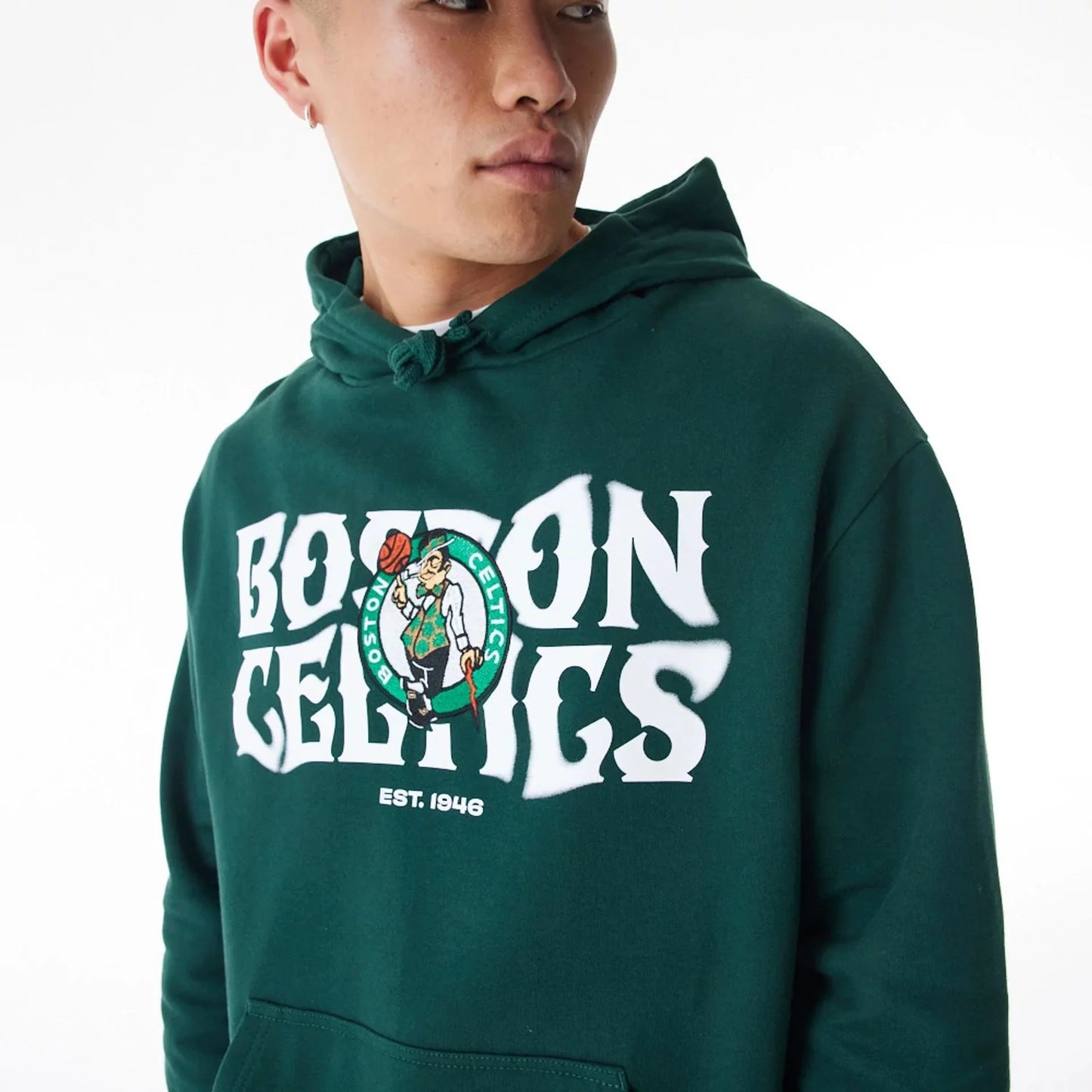 TUTA NEW ERA BOSTON CELTICS NBA