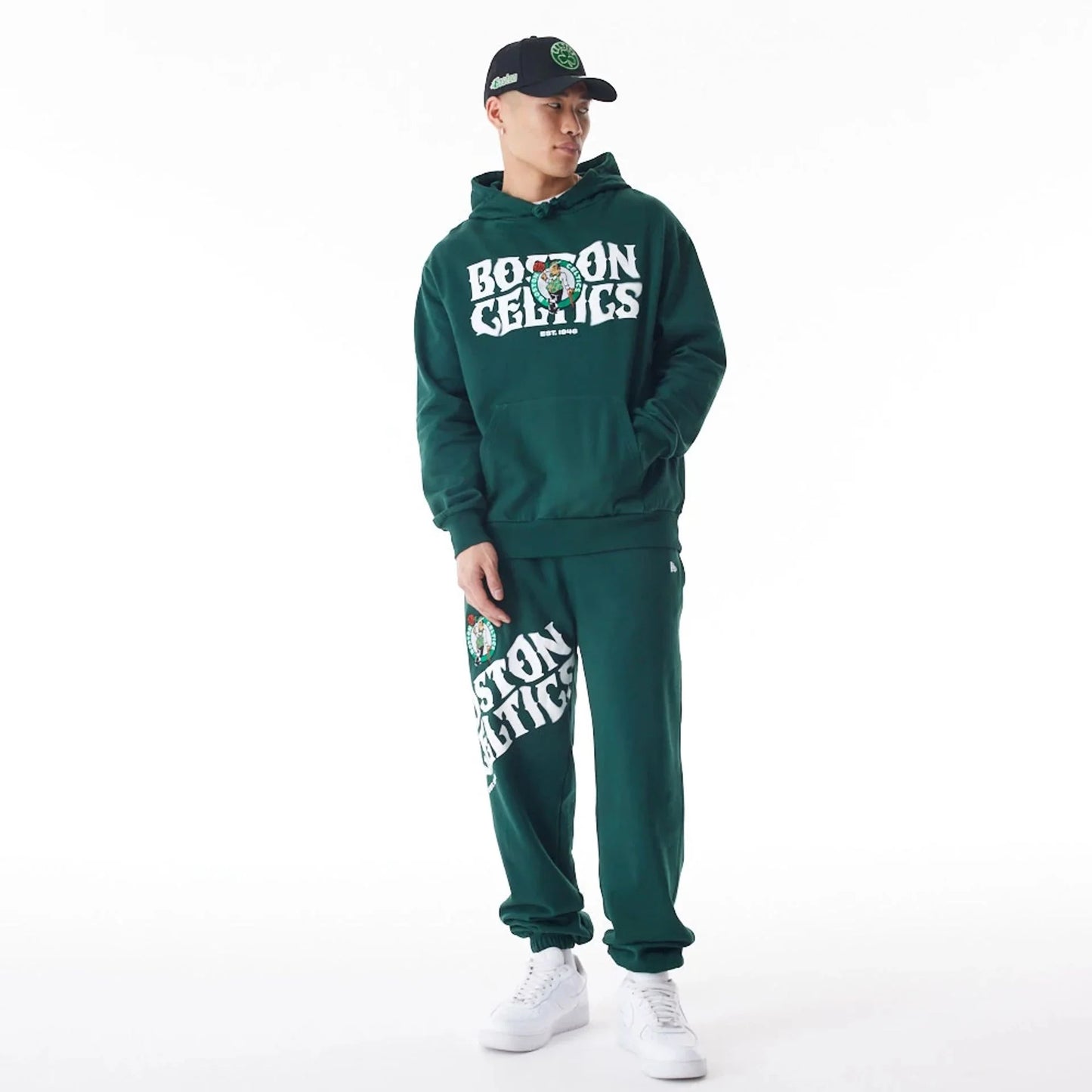 TUTA NEW ERA BOSTON CELTICS NBA