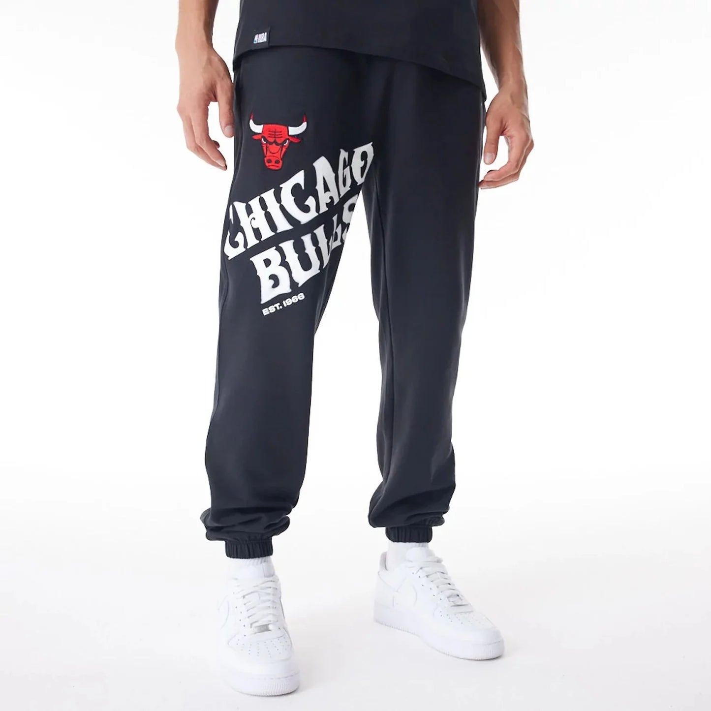 TUTA NEW ERA CHICAGO BULLS NBA