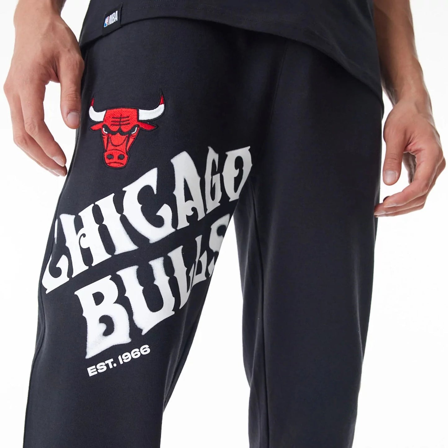 TUTA NEW ERA CHICAGO BULLS NBA