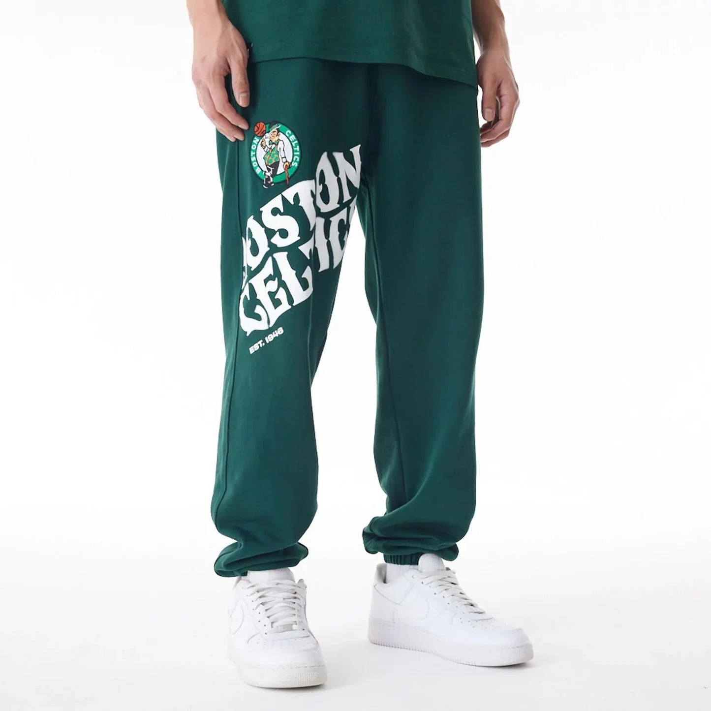 TUTA NEW ERA BOSTON CELTICS NBA