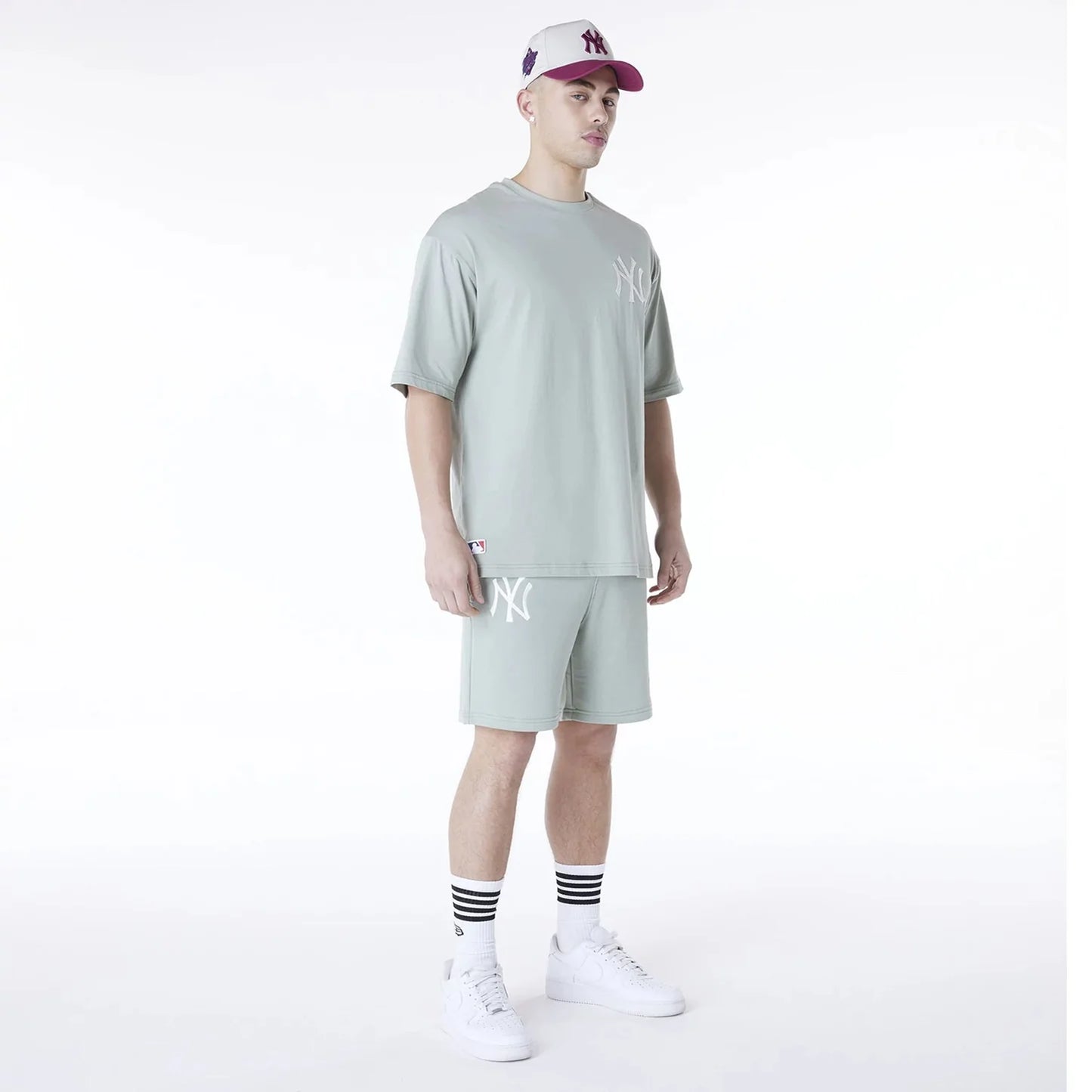COORDINATO NEW ERA NEW YORK YANKEES MLB ESSENTIAL
