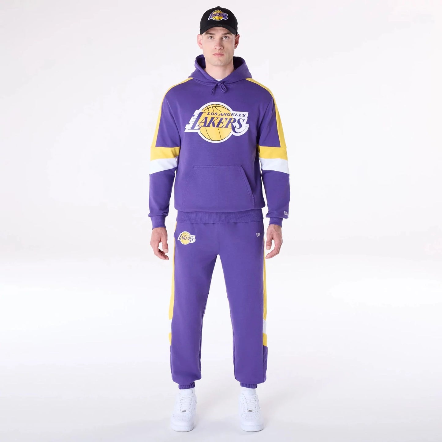TUTA LAKERS NEW ERA NEW COLLECTION