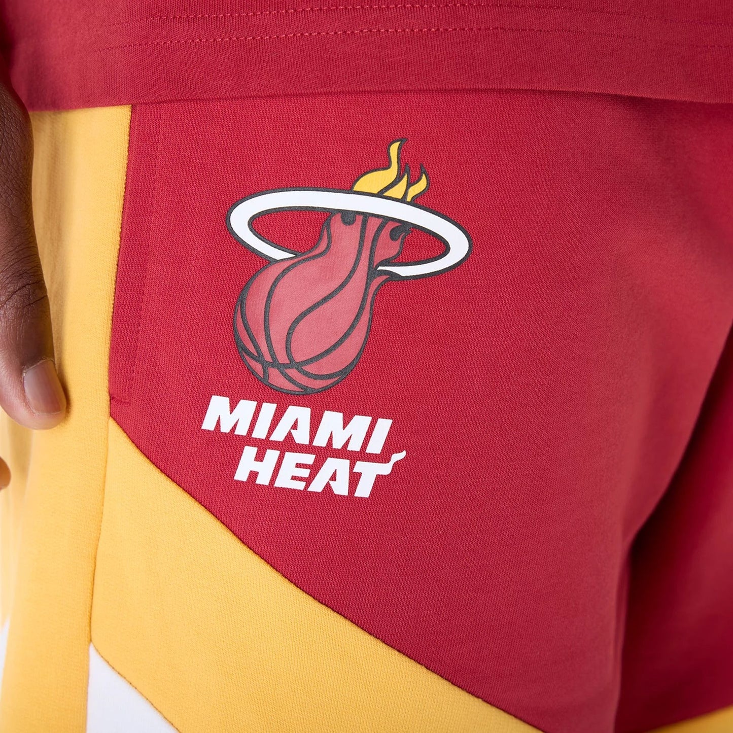 COORDINATO NEW ERA MIAMI HEAT NBA