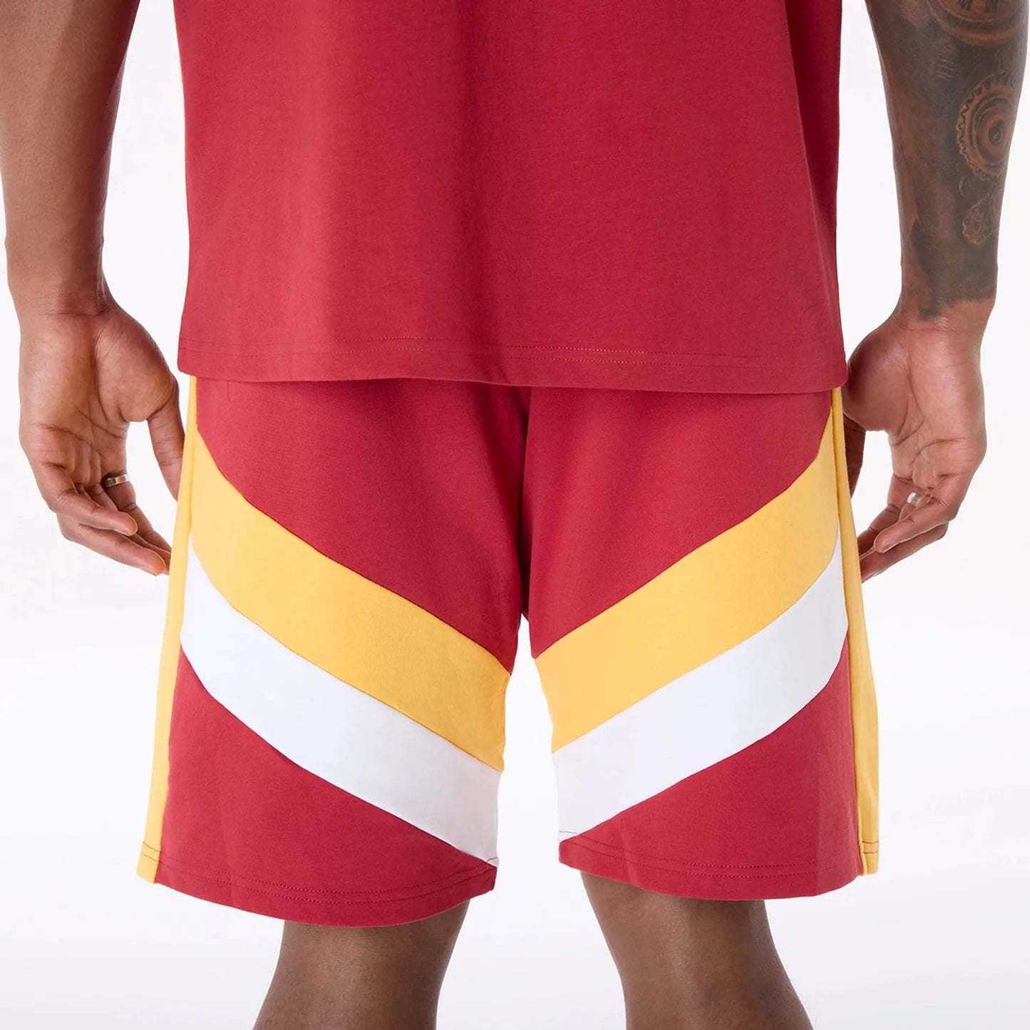 COORDINATO NEW ERA MIAMI HEAT NBA