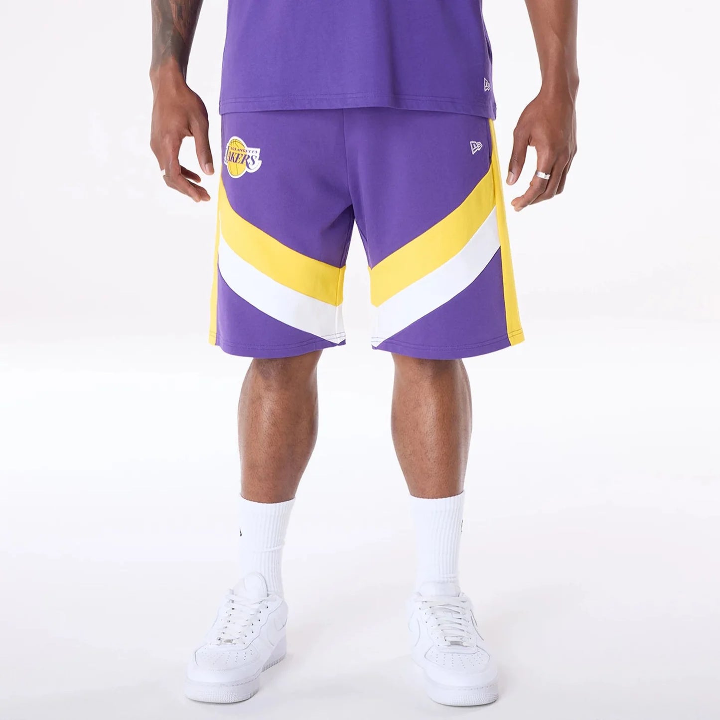 COORDINATO NEW ERA LOS ANGLES LAKERS