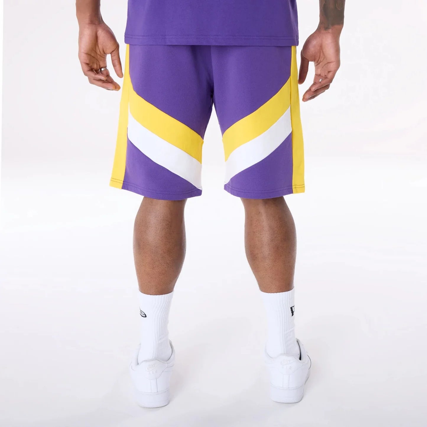 COORDINATO NEW ERA LOS ANGLES LAKERS