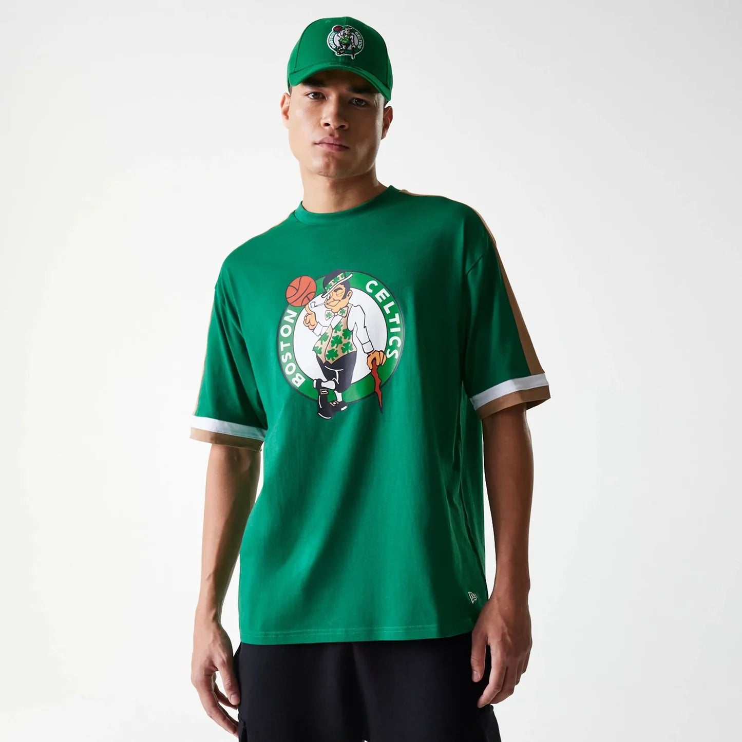 COORDINATO NEW ERA BOSTON CELTICS NBA