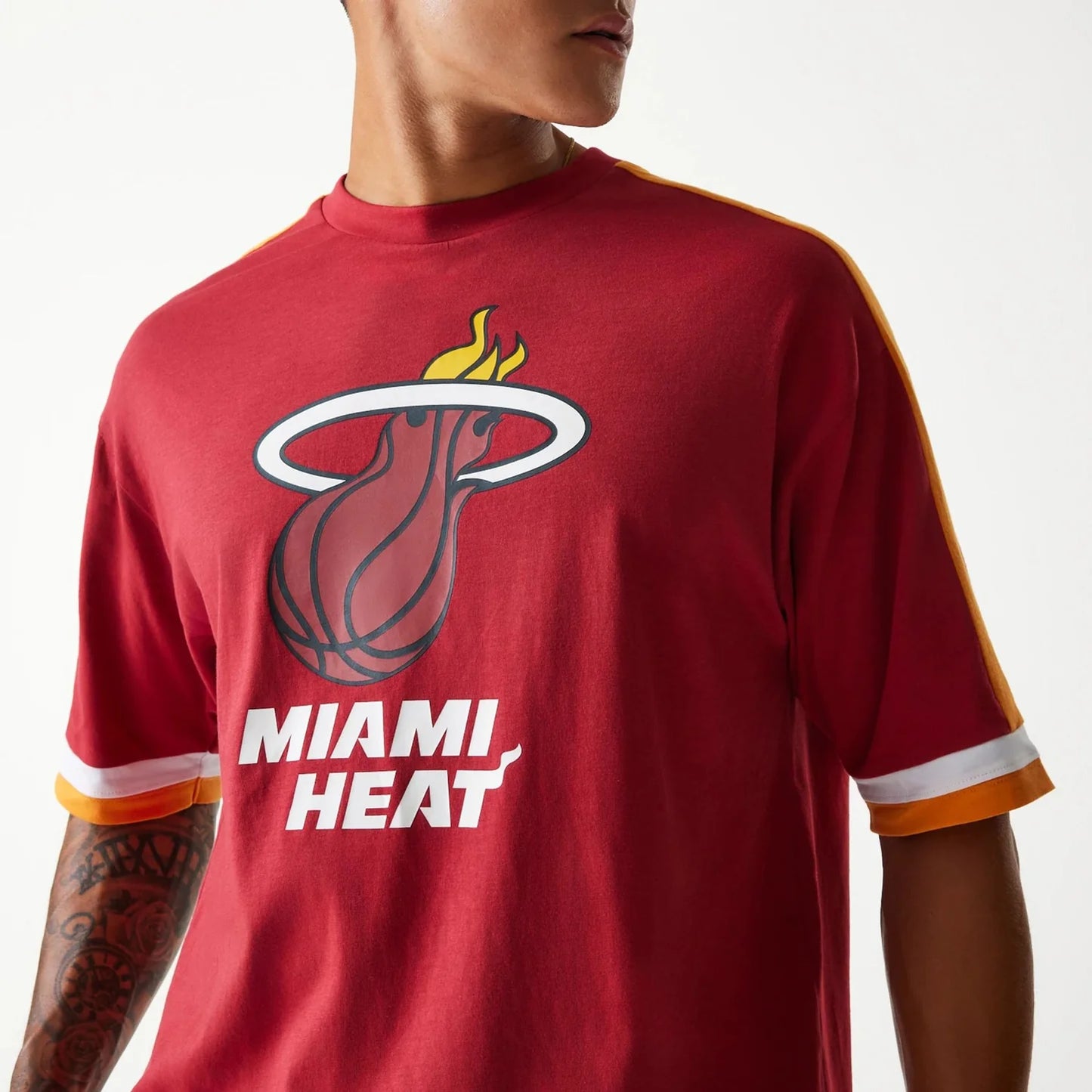 COORDINATO NEW ERA MIAMI HEAT NBA