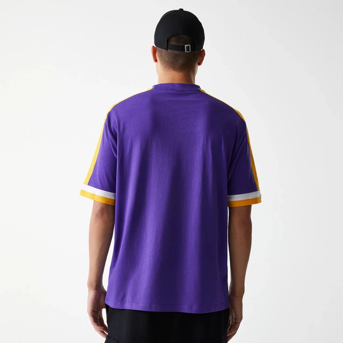 COORDINATO NEW ERA LOS ANGLES LAKERS