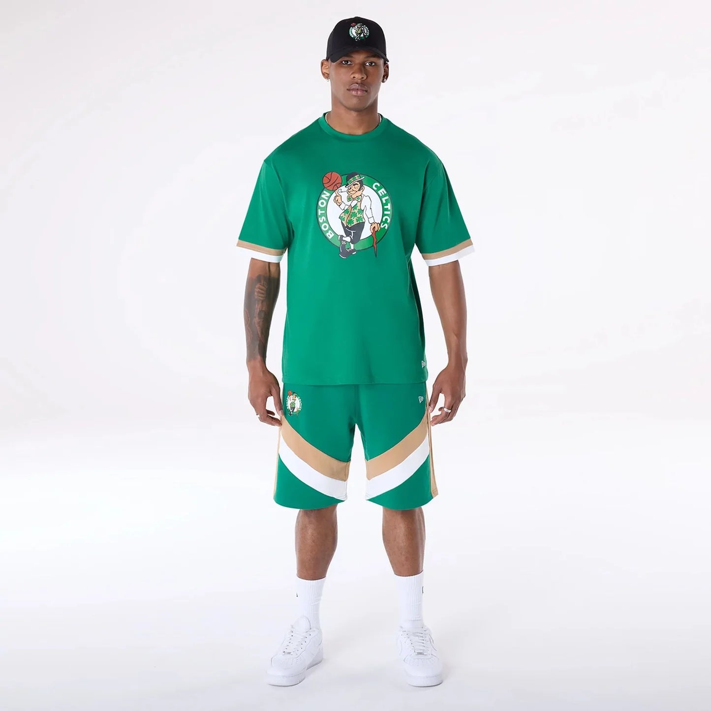 COORDINATO NEW ERA BOSTON CELTICS NBA