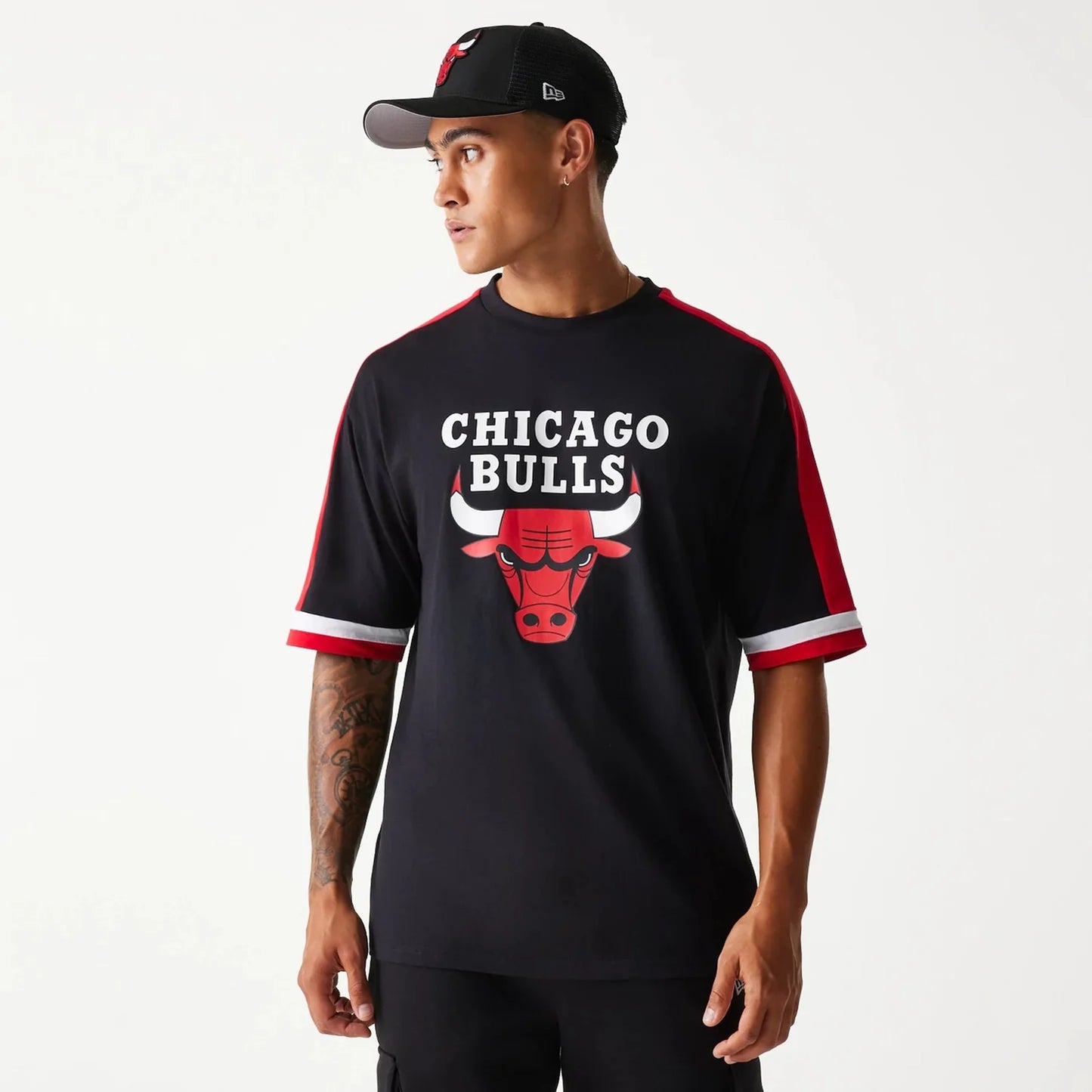 COORDINATO NEW ERA CHICAGO BULLS