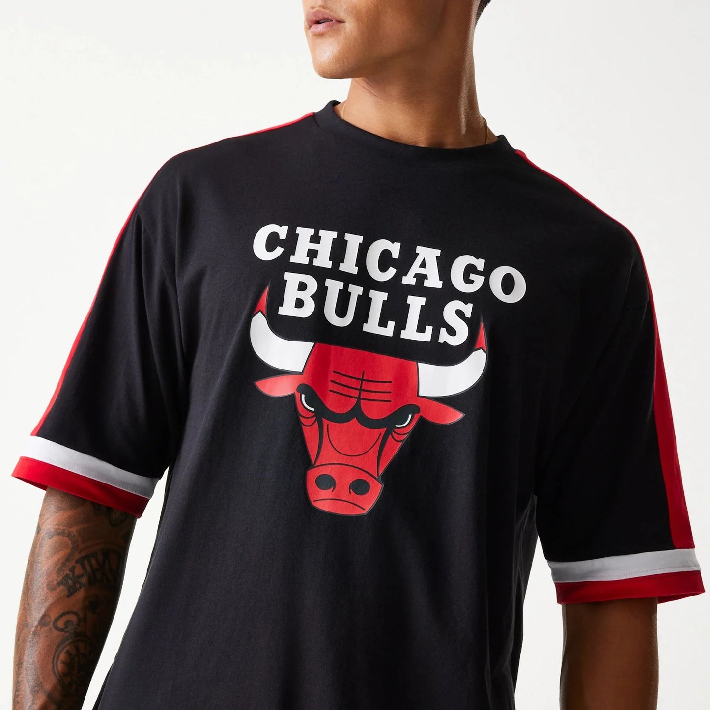 COORDINATO NEW ERA CHICAGO BULLS