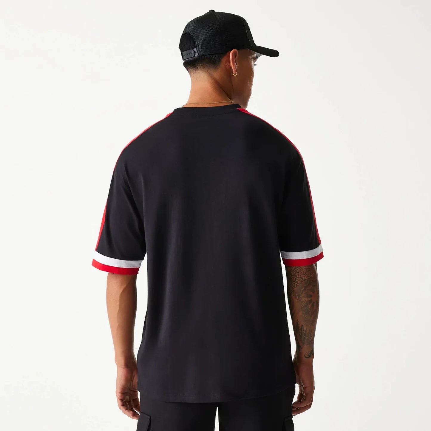 COORDINATO NEW ERA CHICAGO BULLS
