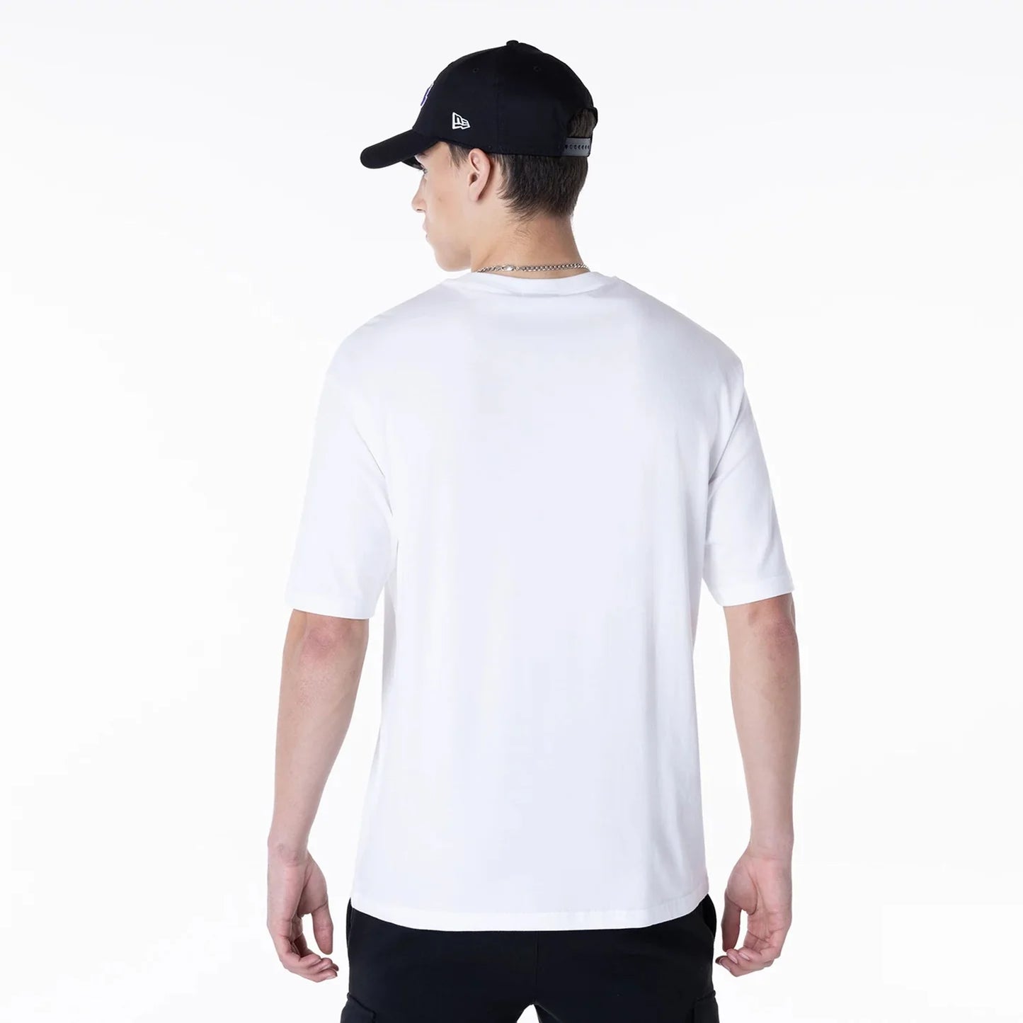 COORDINATO NEW ERA LOS ANGLES LAKERS