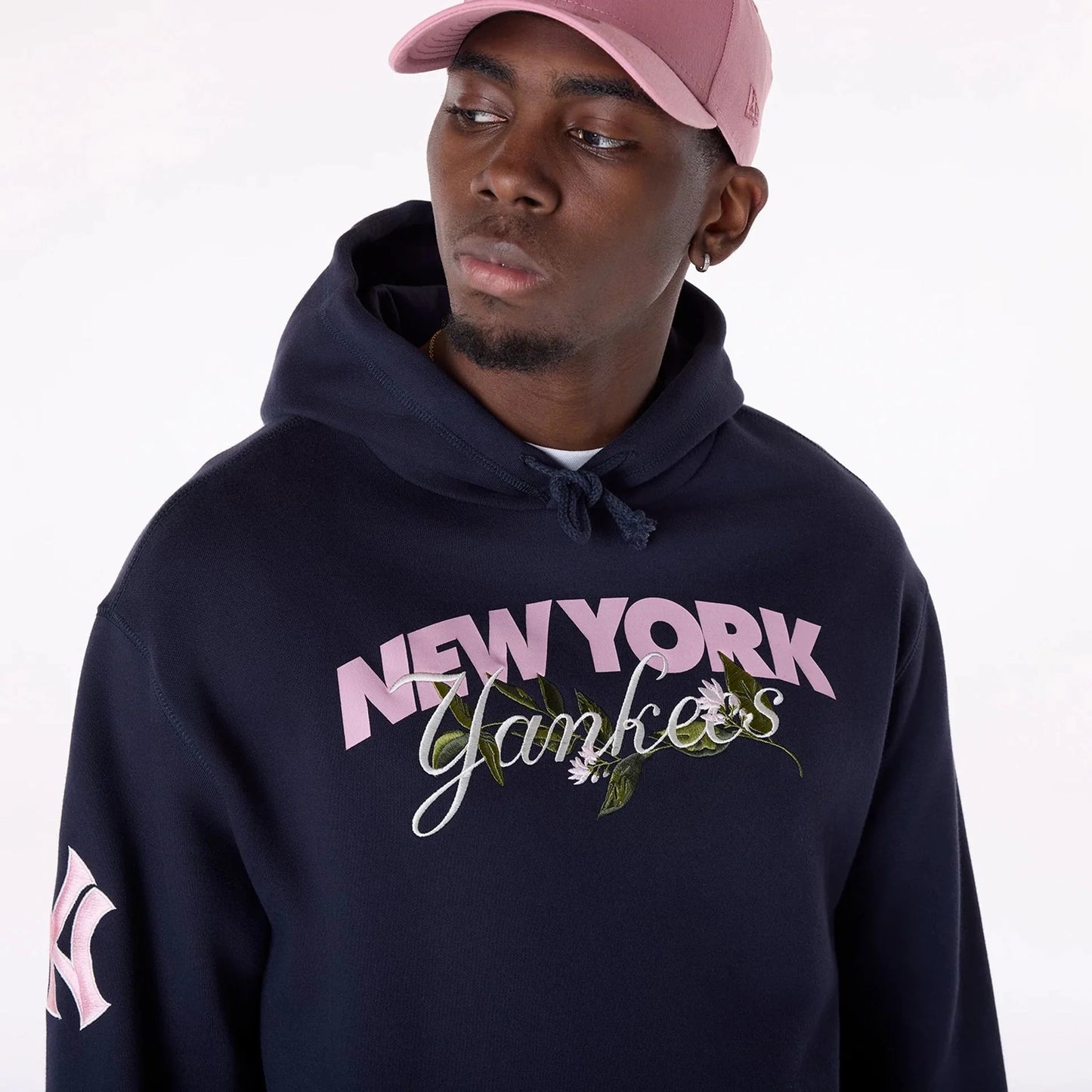 FELPA NEW ERA UNISEX NEW YORK YANKEES MLB FLORAL