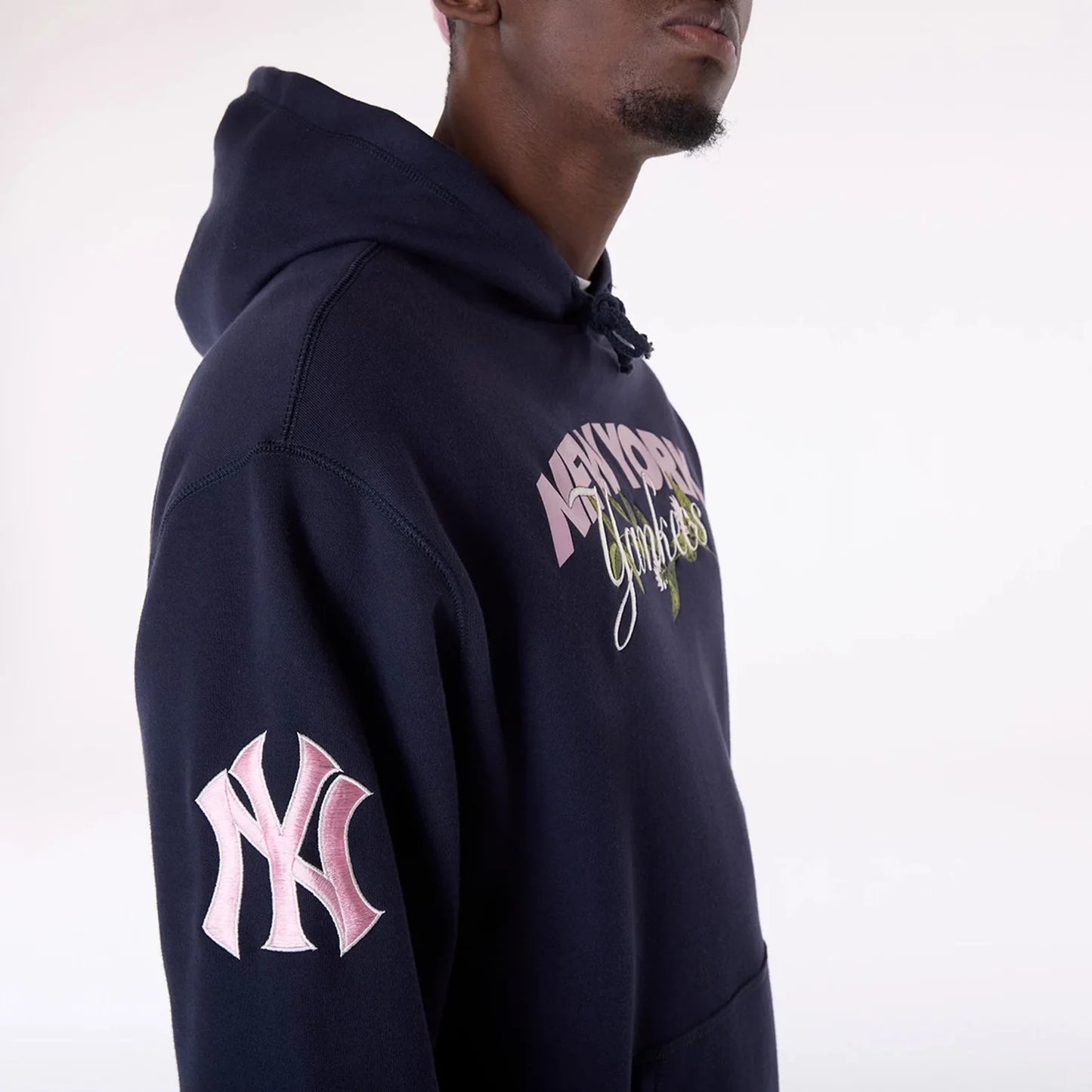 FELPA NEW ERA UNISEX NEW YORK YANKEES MLB FLORAL