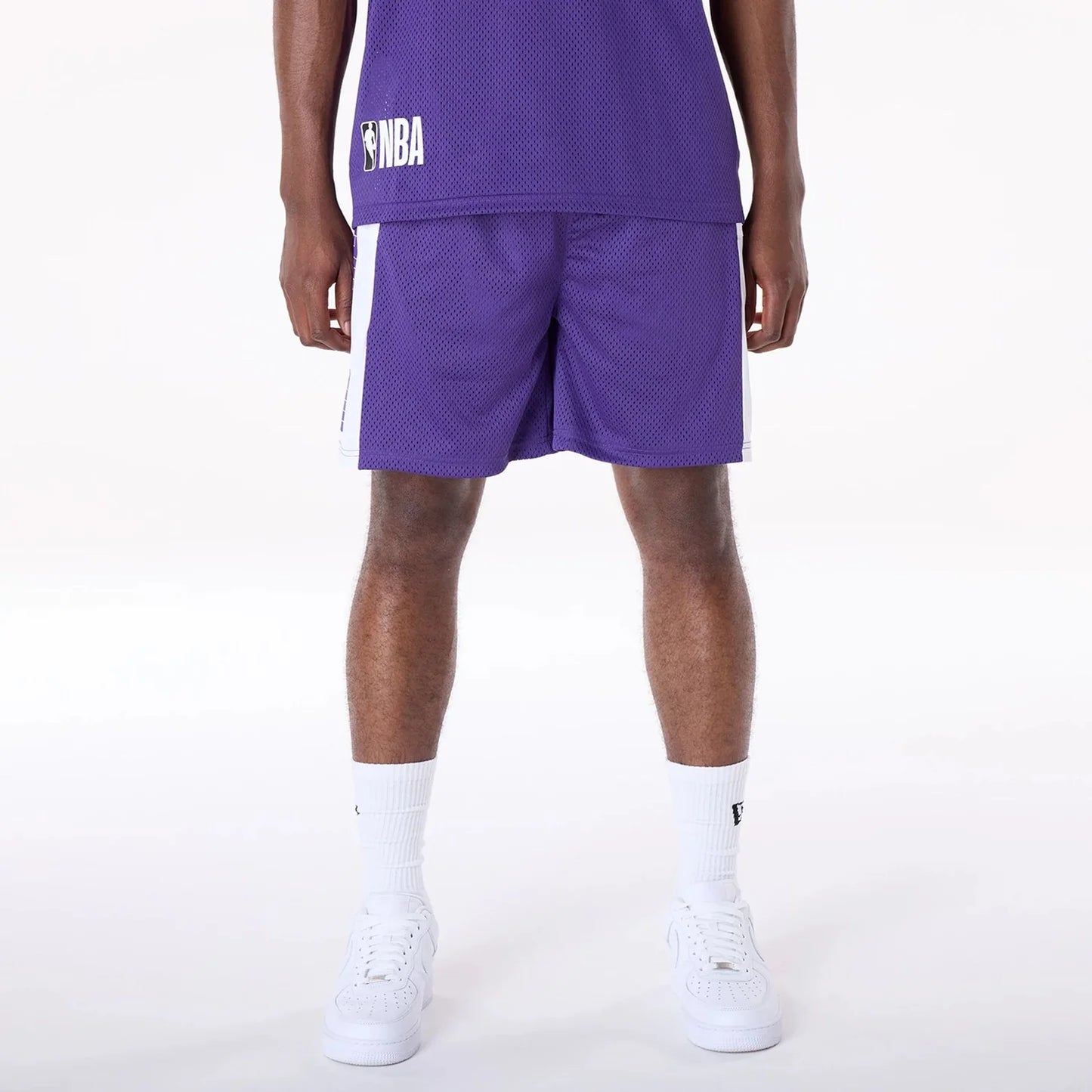 COORDINATO NEW ERA LOS ANGLES LAKERS